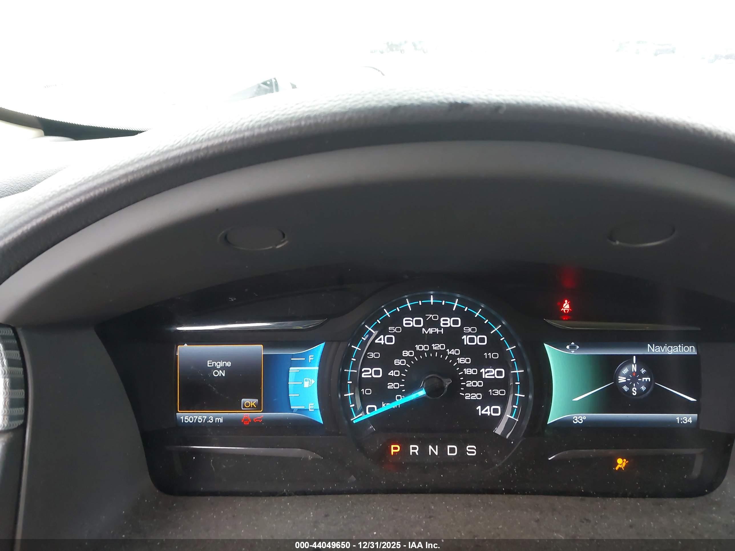 FORD FLEX image 7