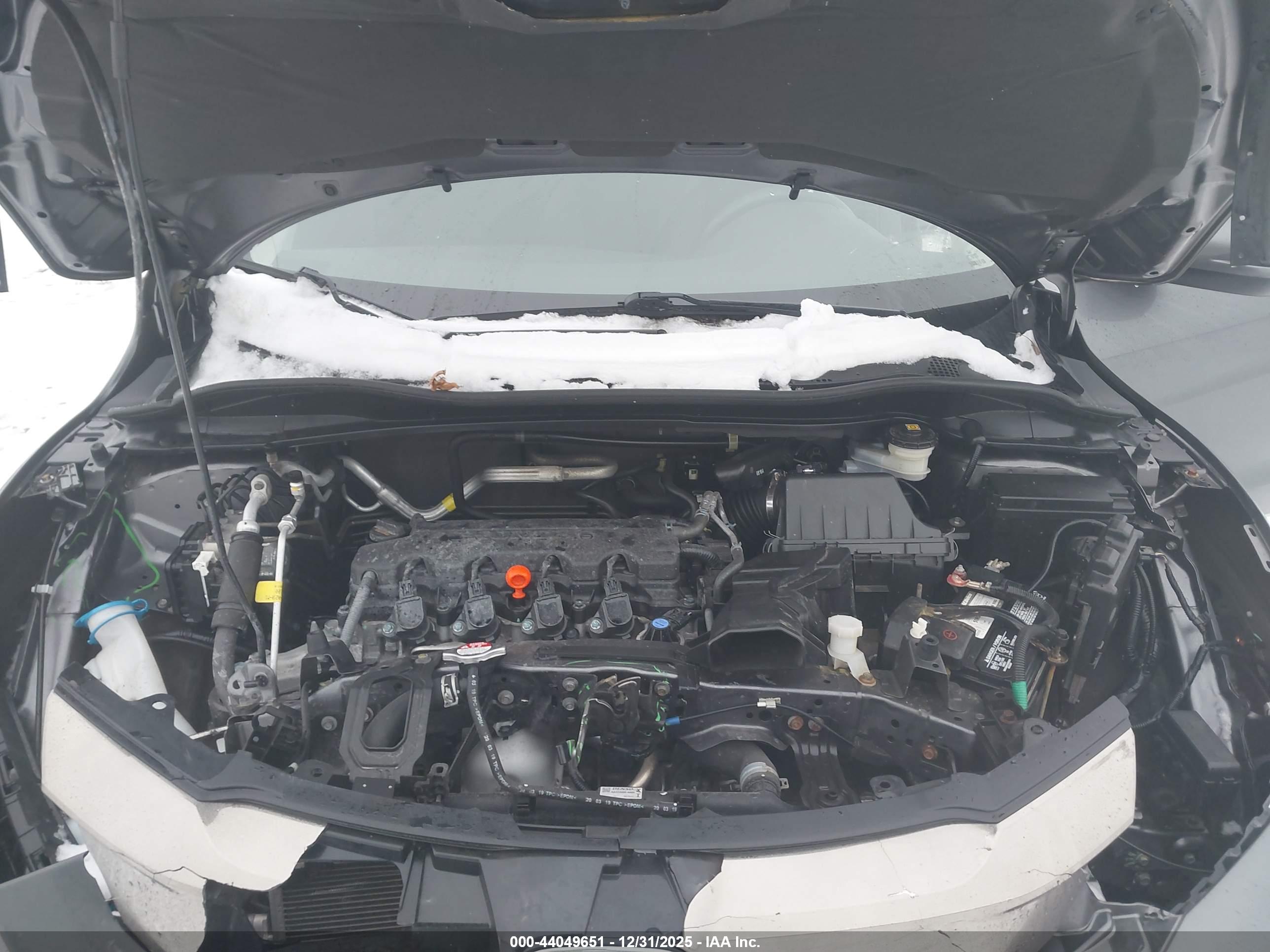 HONDA HR-V image 10