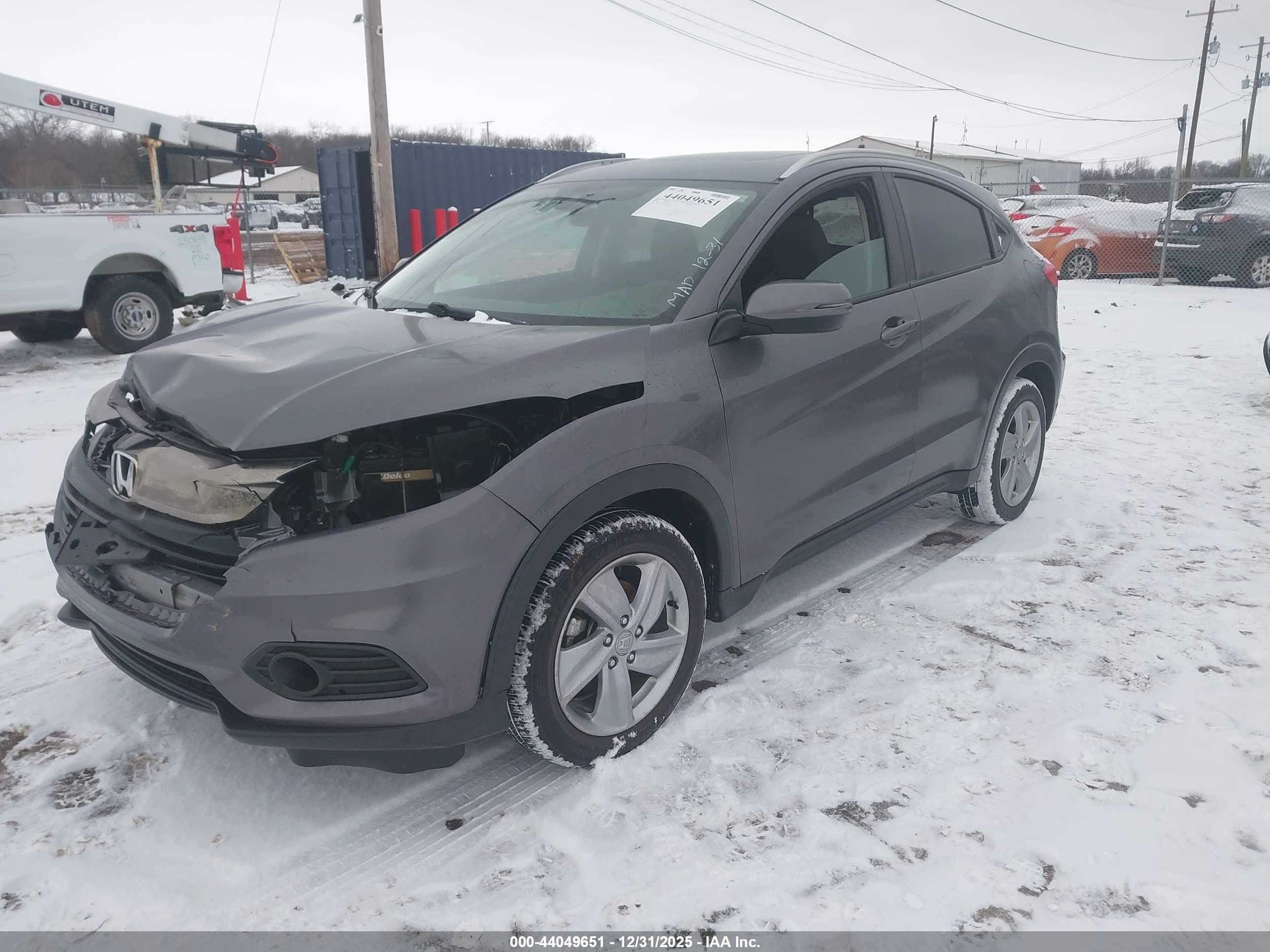 HONDA HR-V image 2