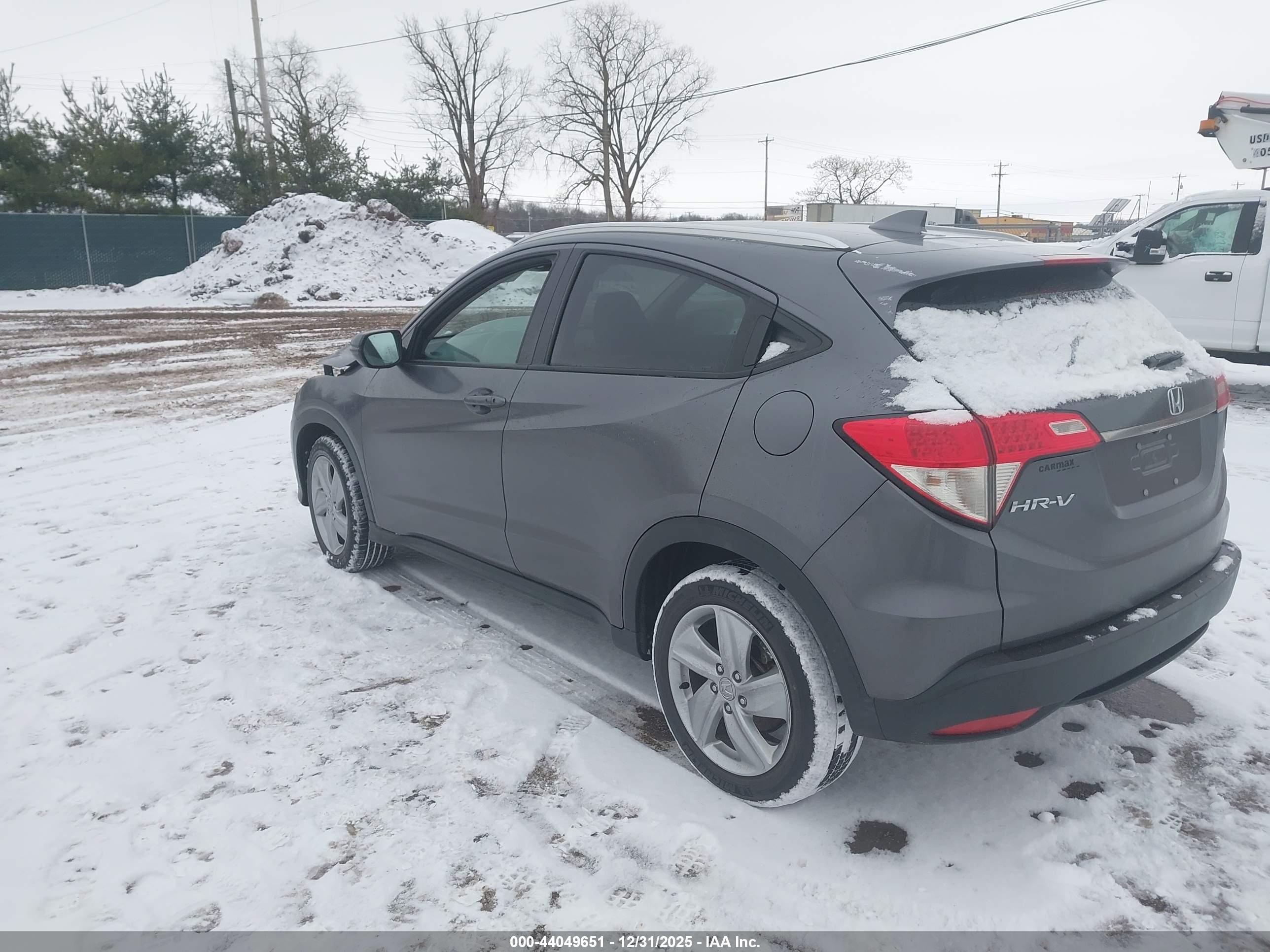 HONDA HR-V image 3