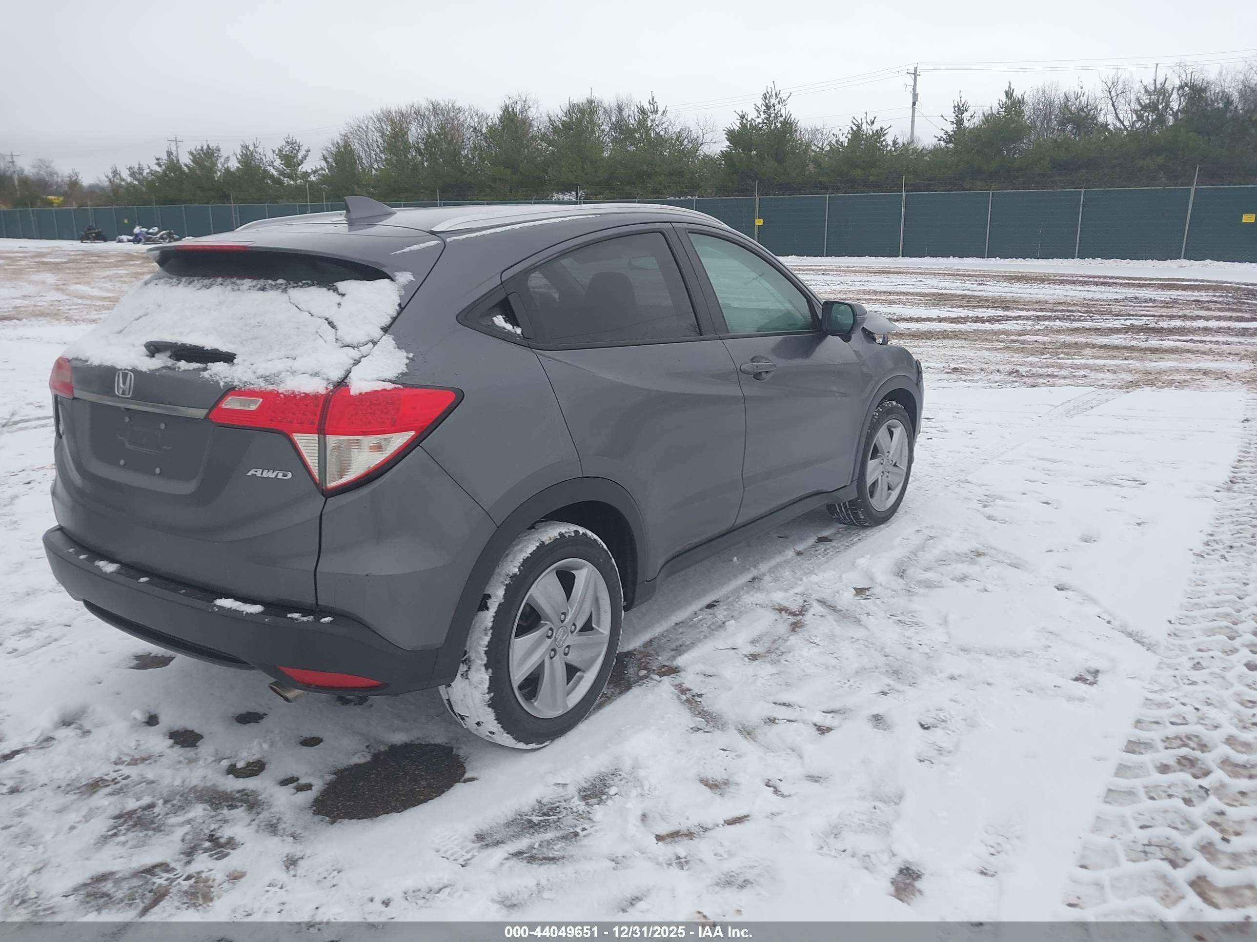 HONDA HR-V image 4