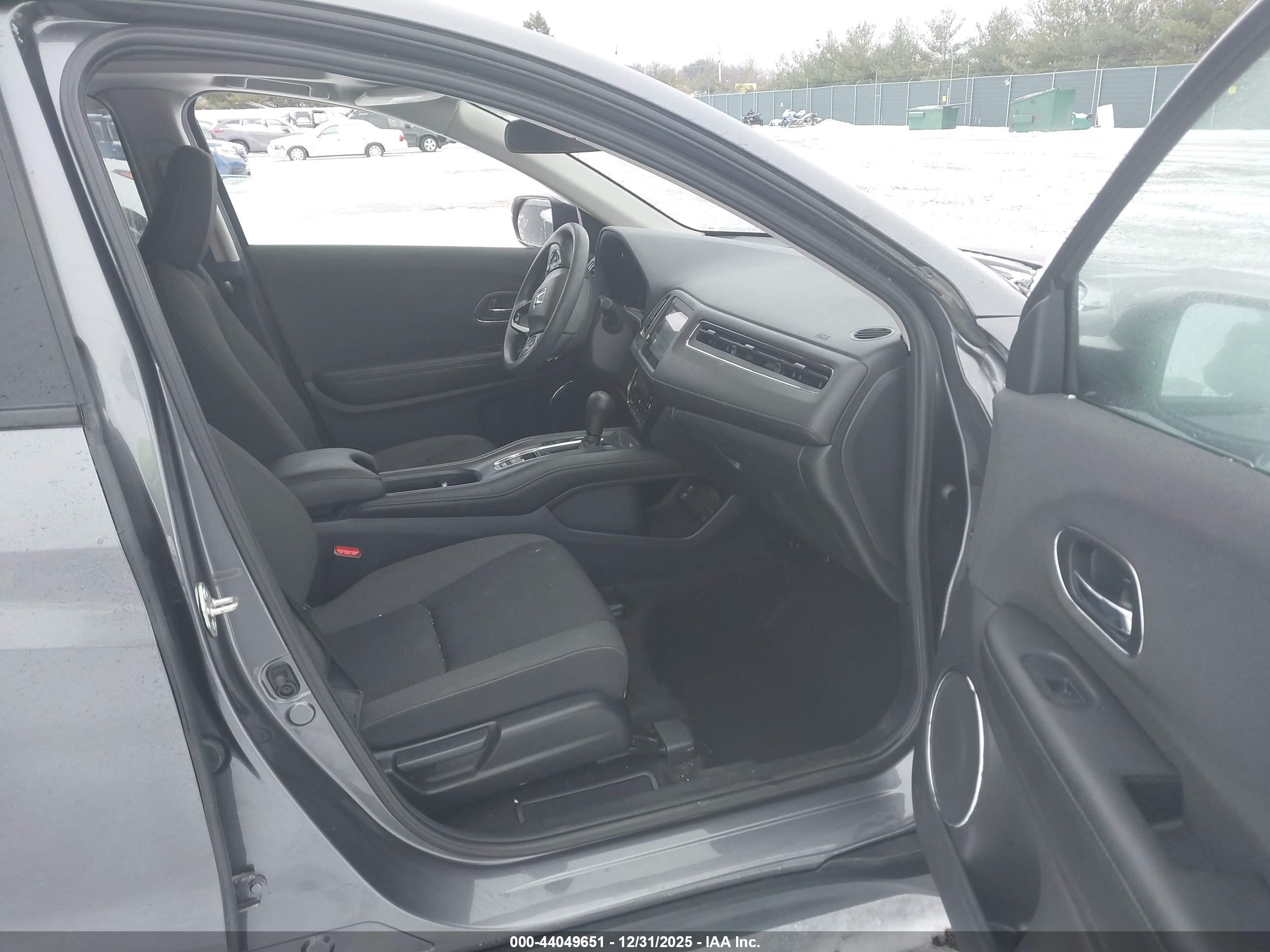 HONDA HR-V image 5
