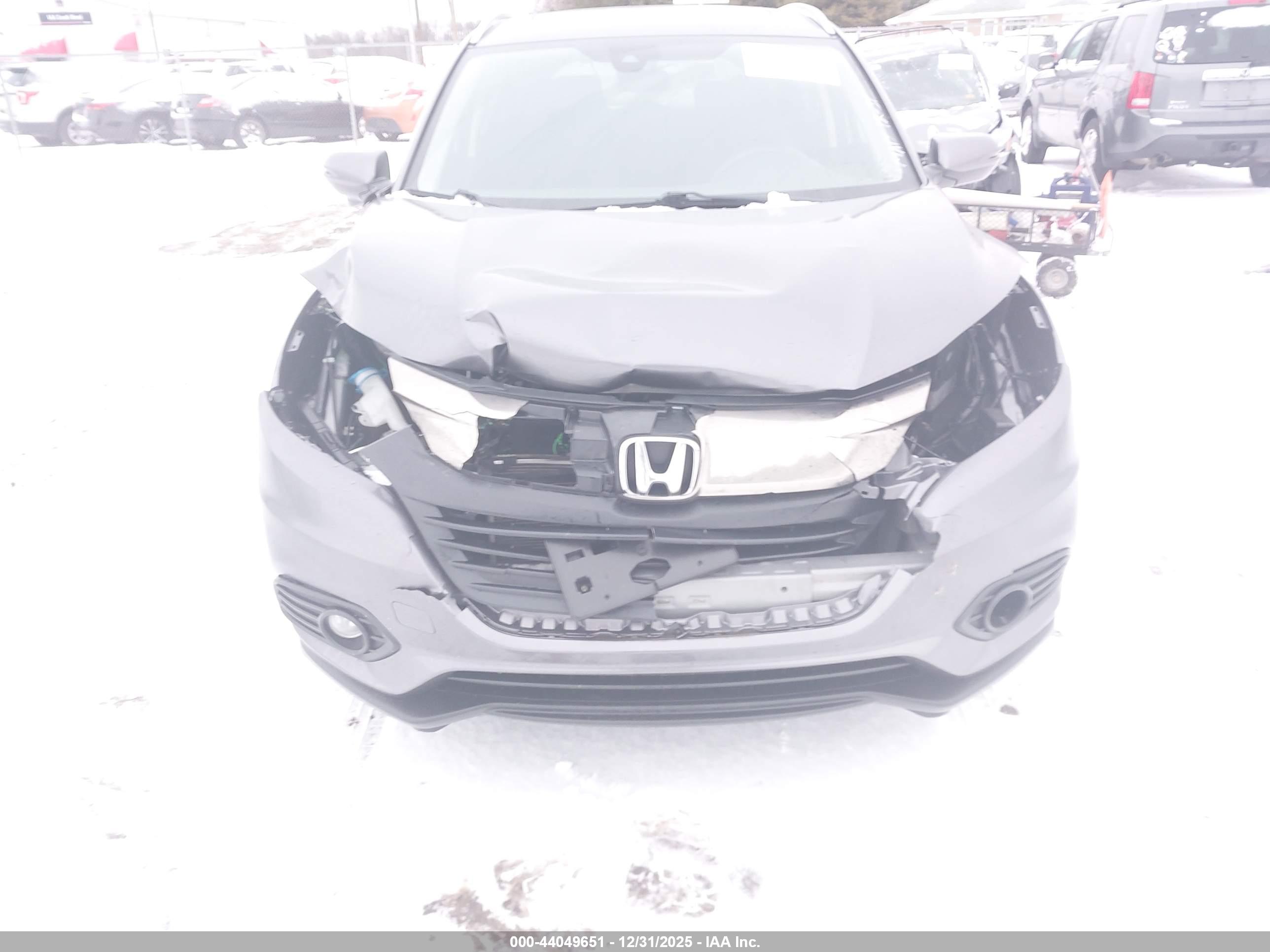 HONDA HR-V image 6