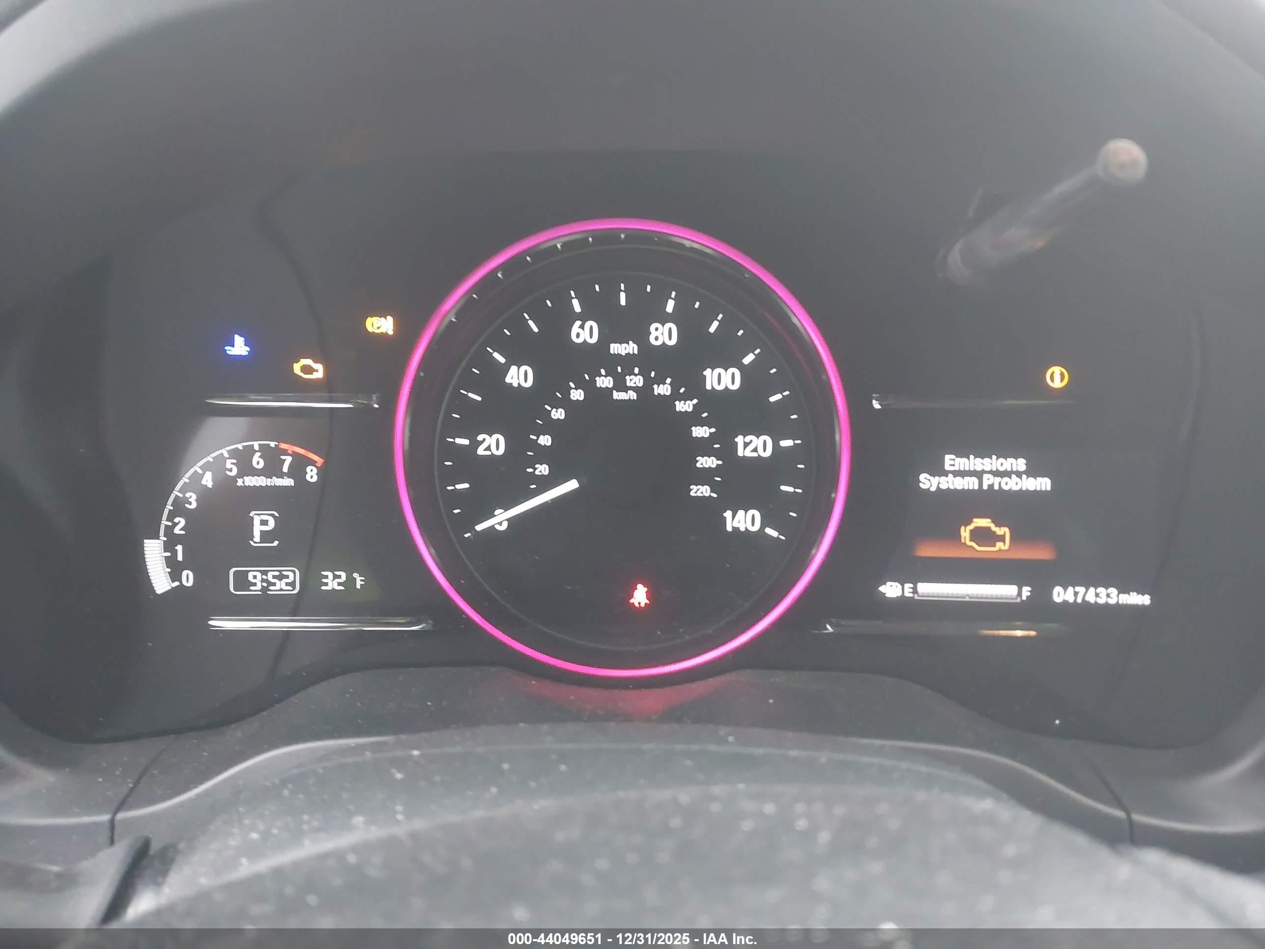 HONDA HR-V image 7