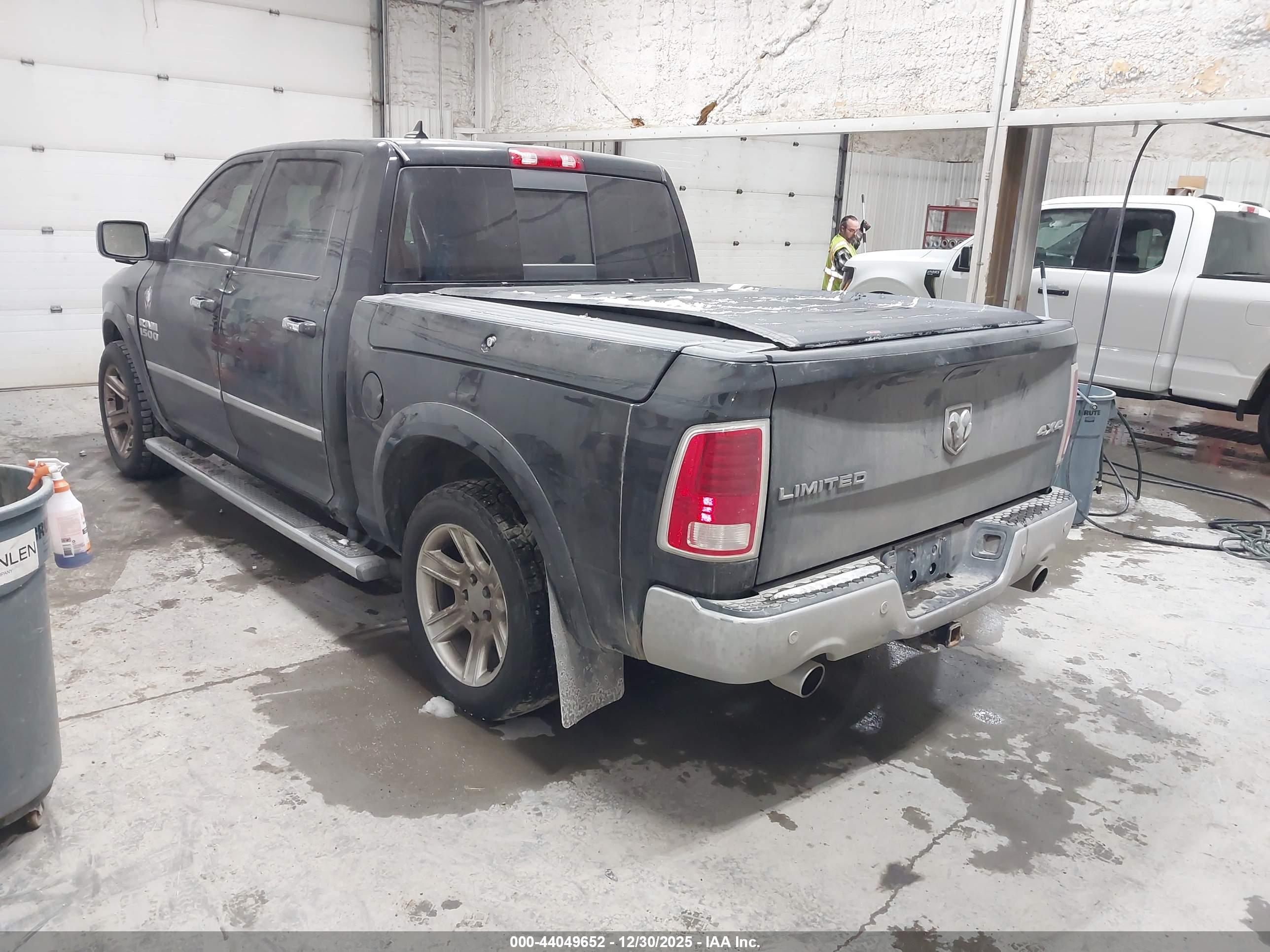 RAM 1500 image 3