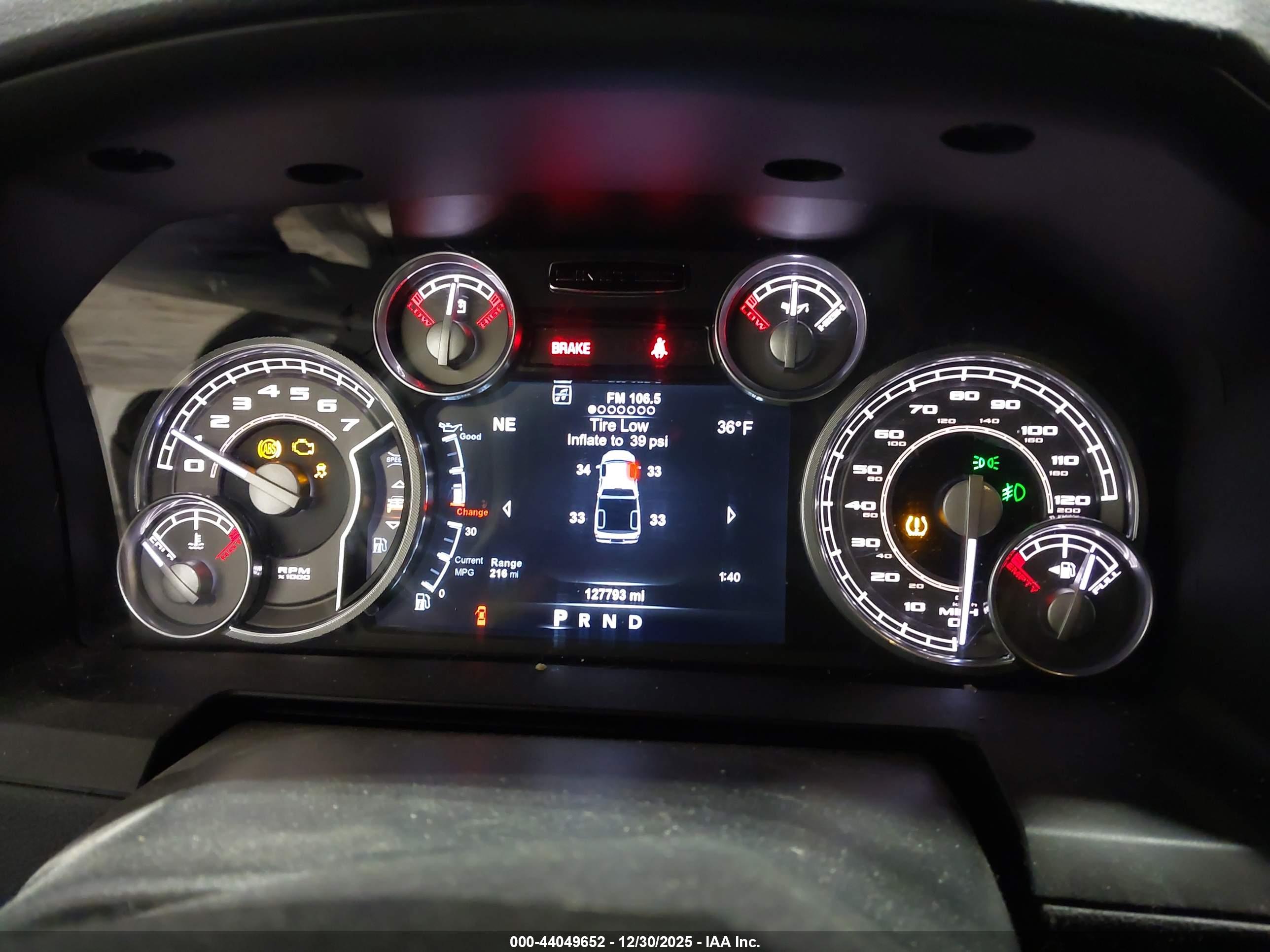 RAM 1500 image 7