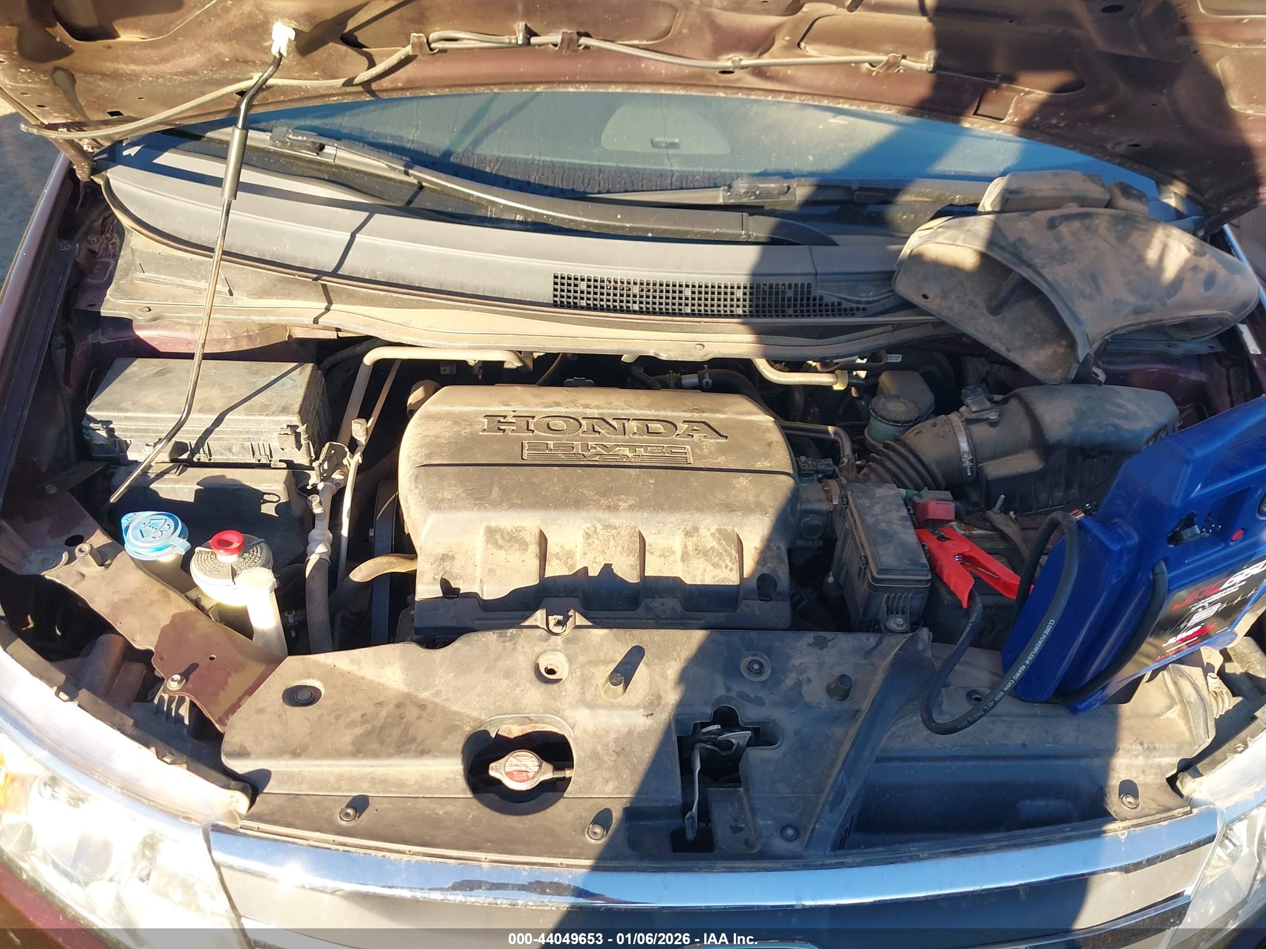 HONDA ODYSSEY image 10