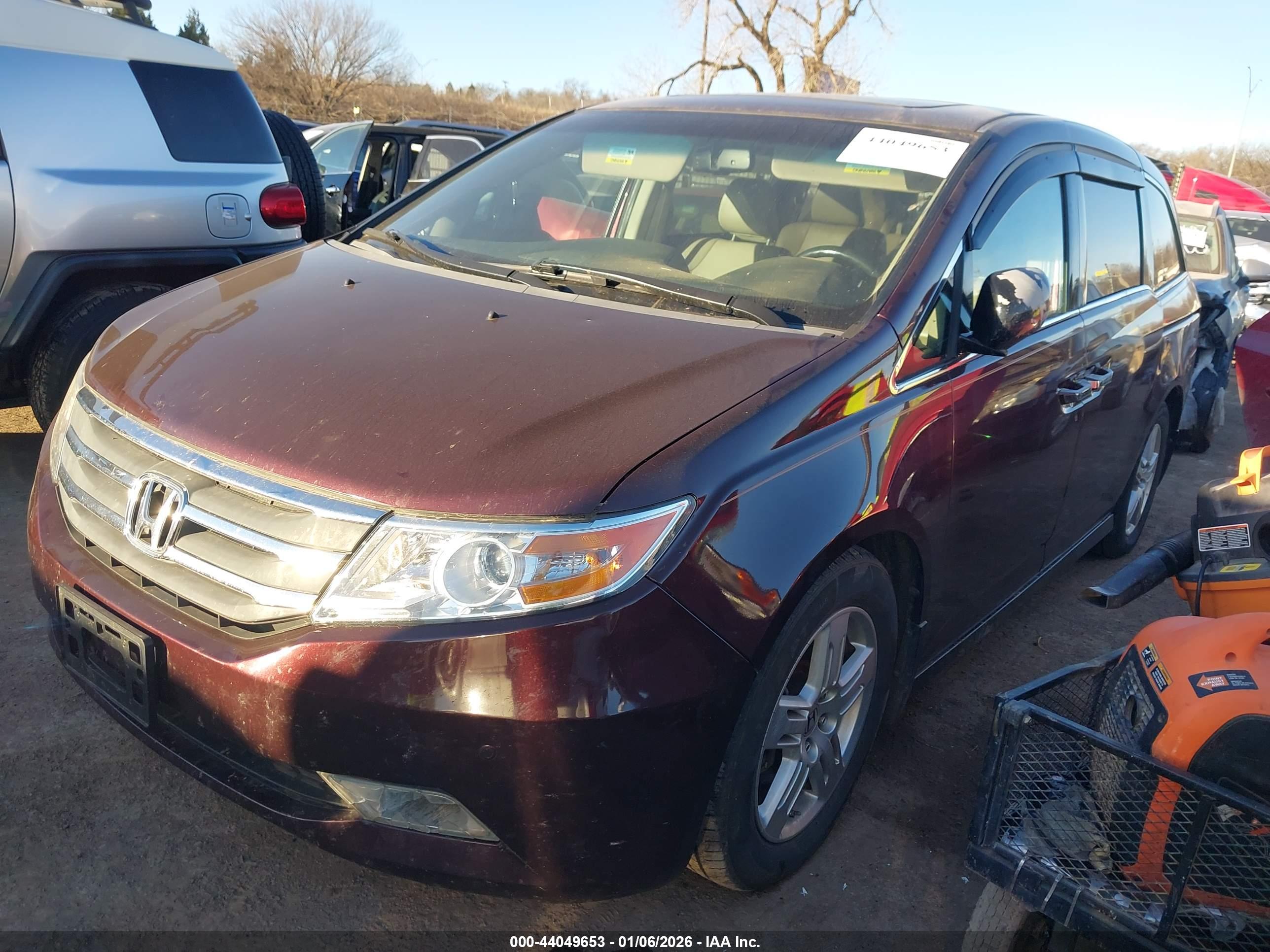 HONDA ODYSSEY image 2