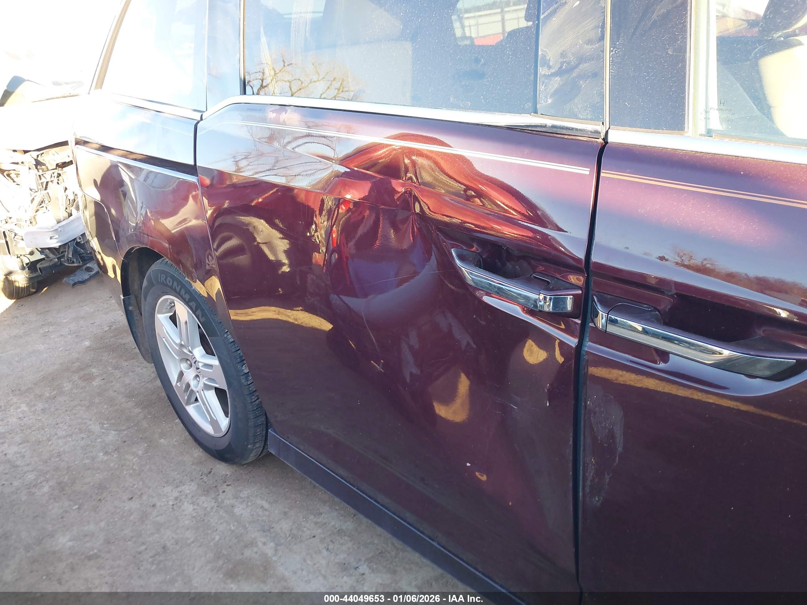 HONDA ODYSSEY image 6
