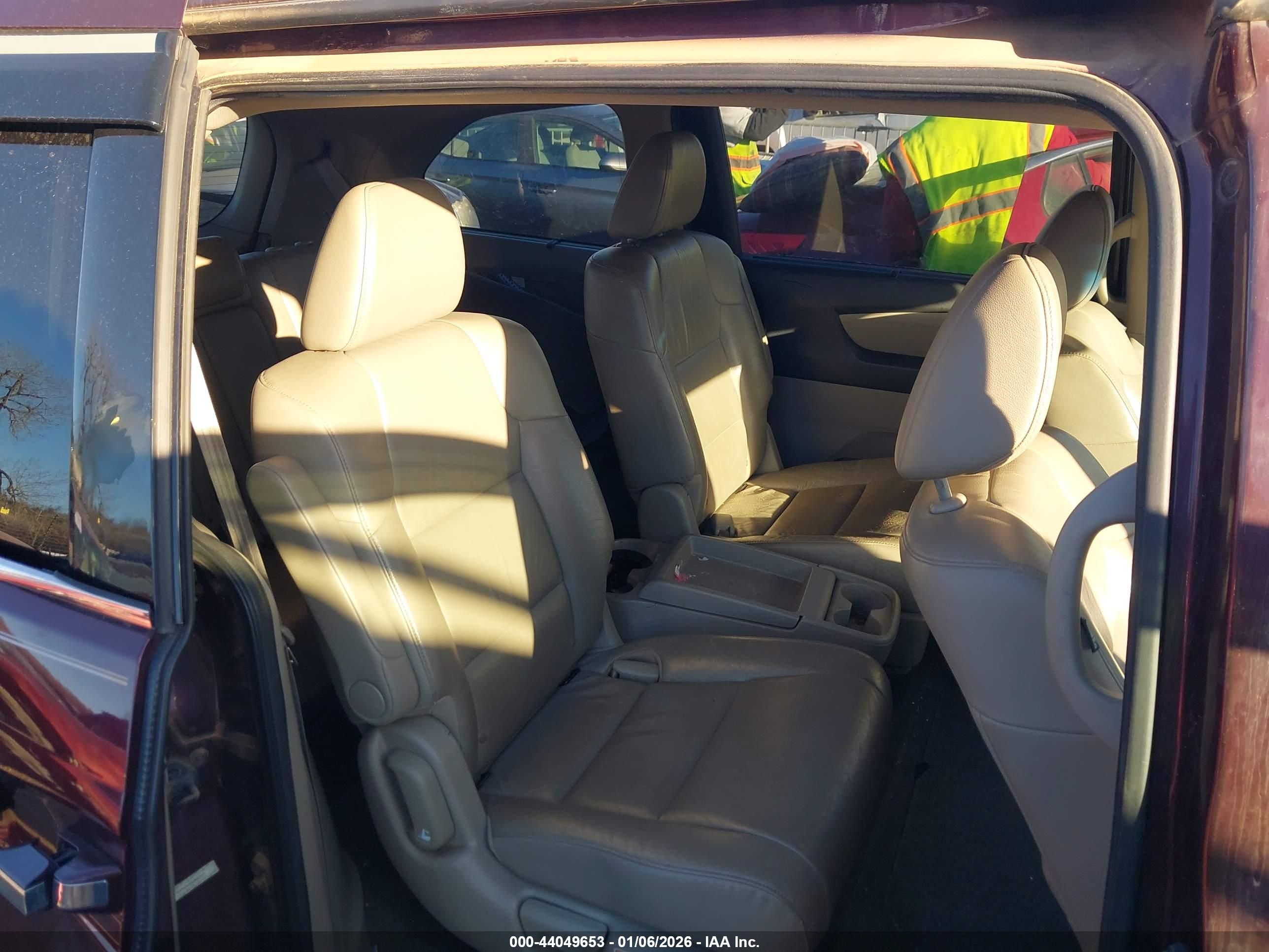 HONDA ODYSSEY image 8