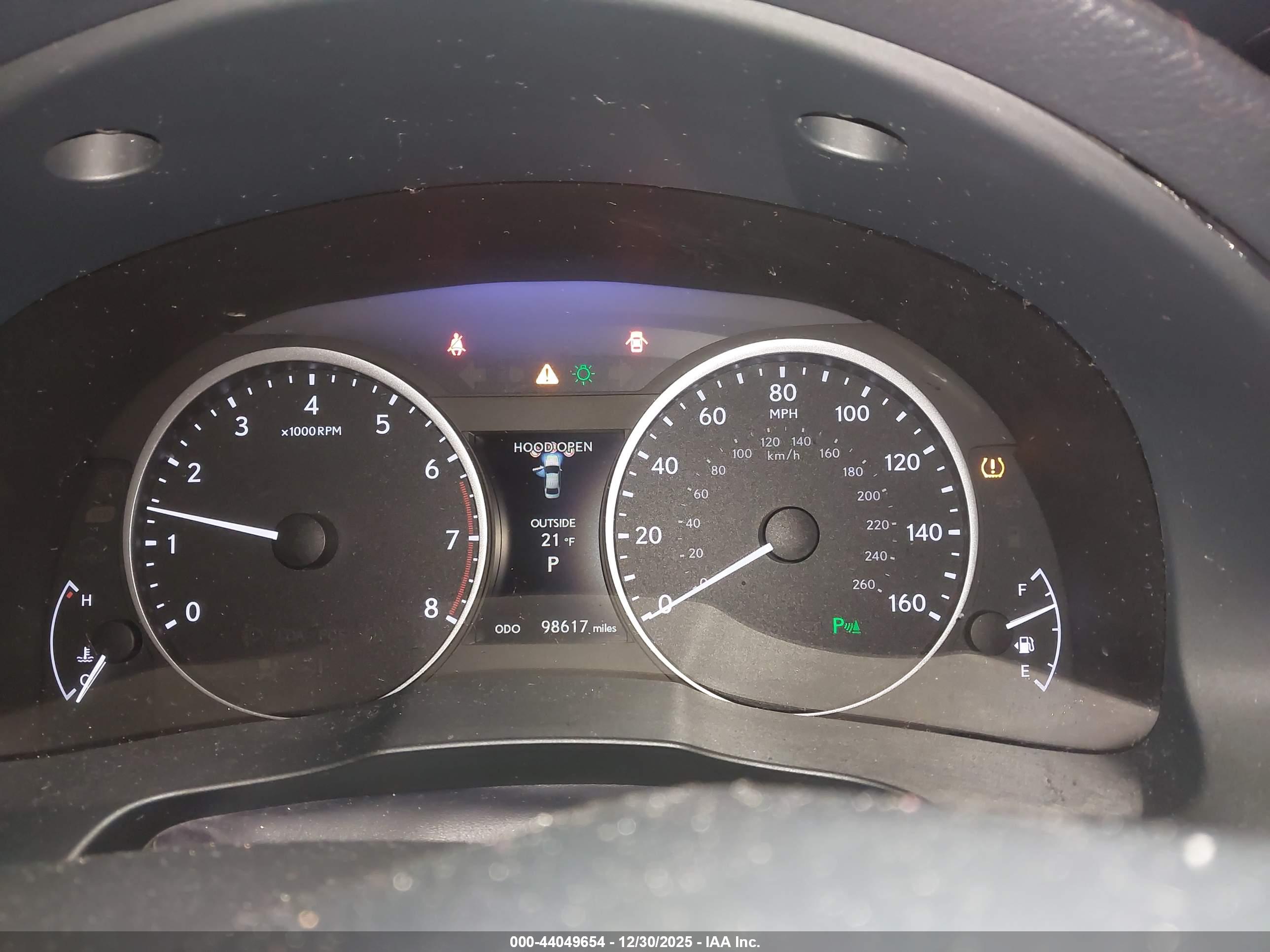 LEXUS ES image 7