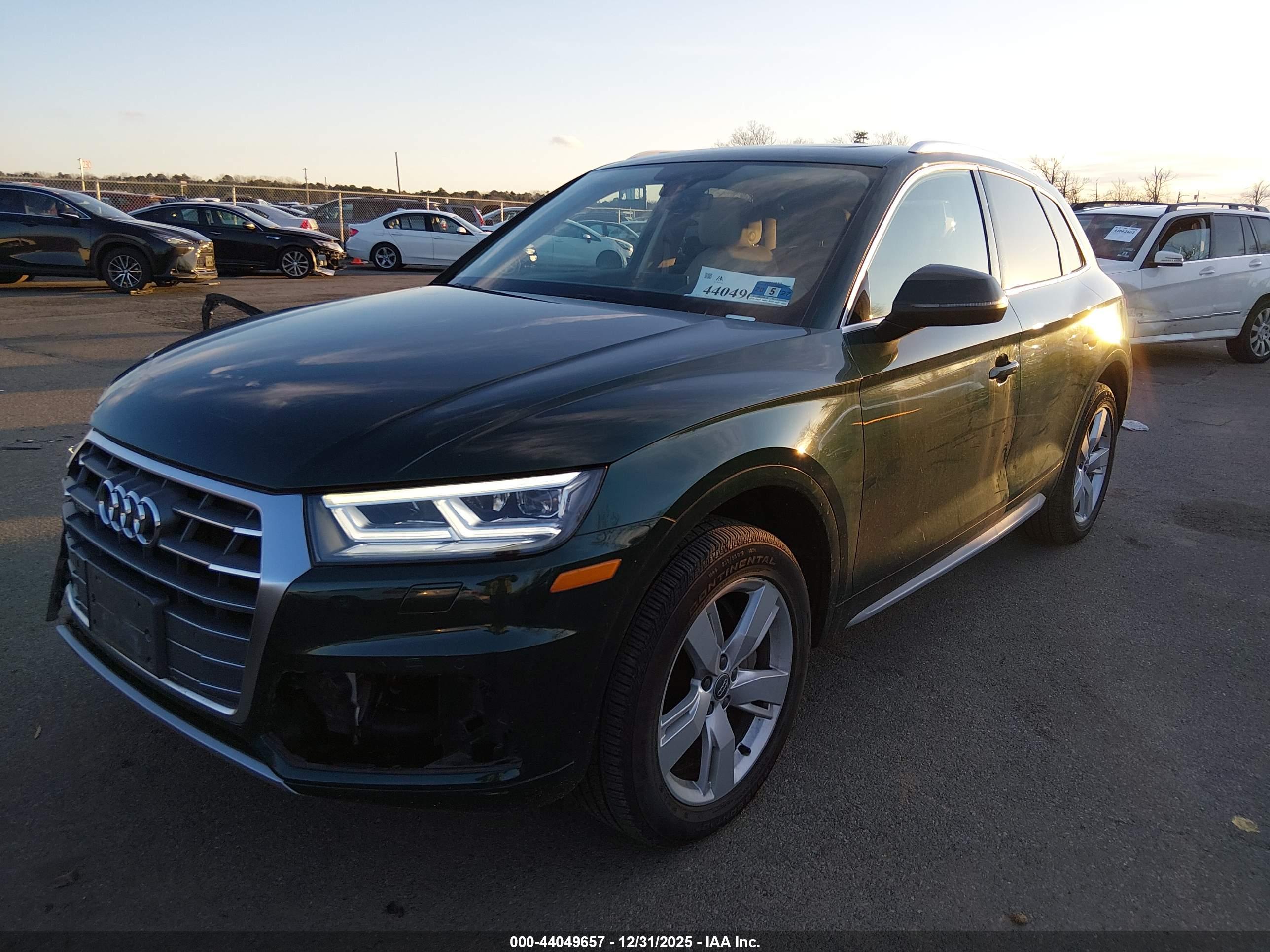 AUDI Q5 image 2