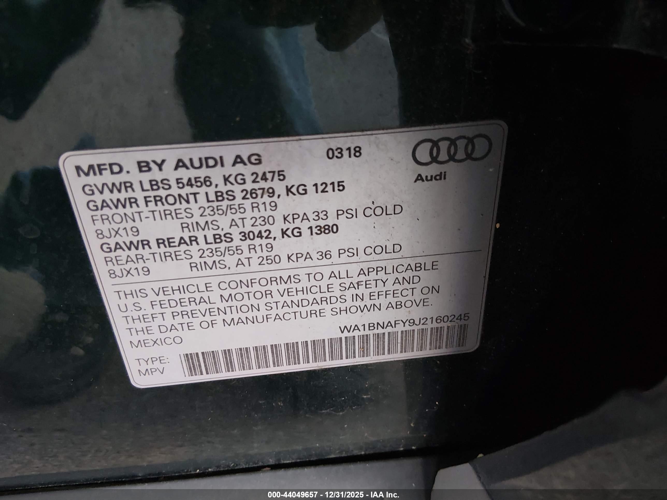 AUDI Q5 image 9