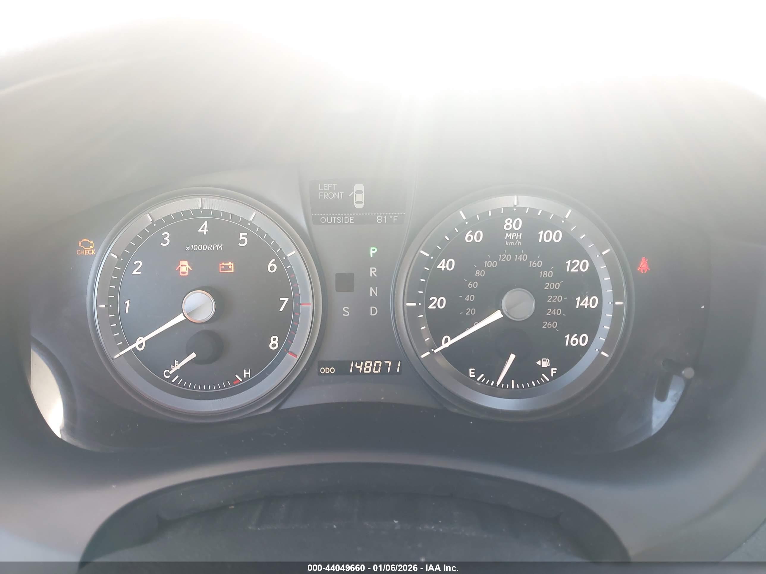 LEXUS ES image 7