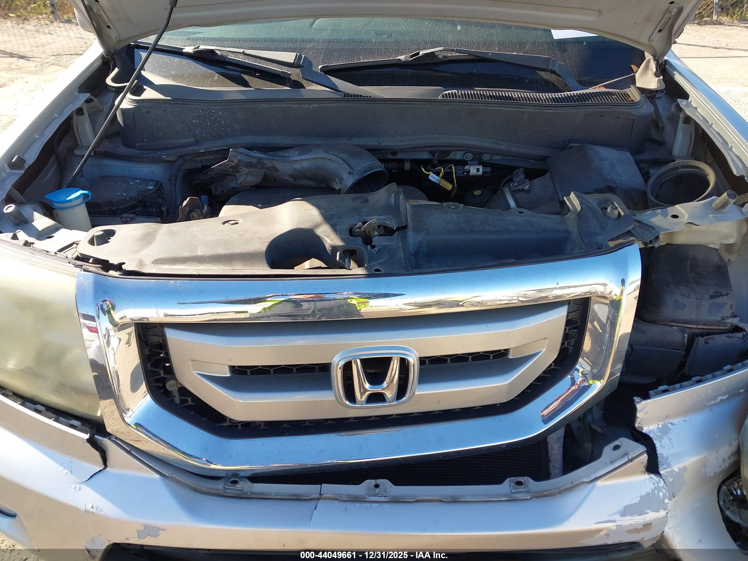 HONDA PILOT image 10