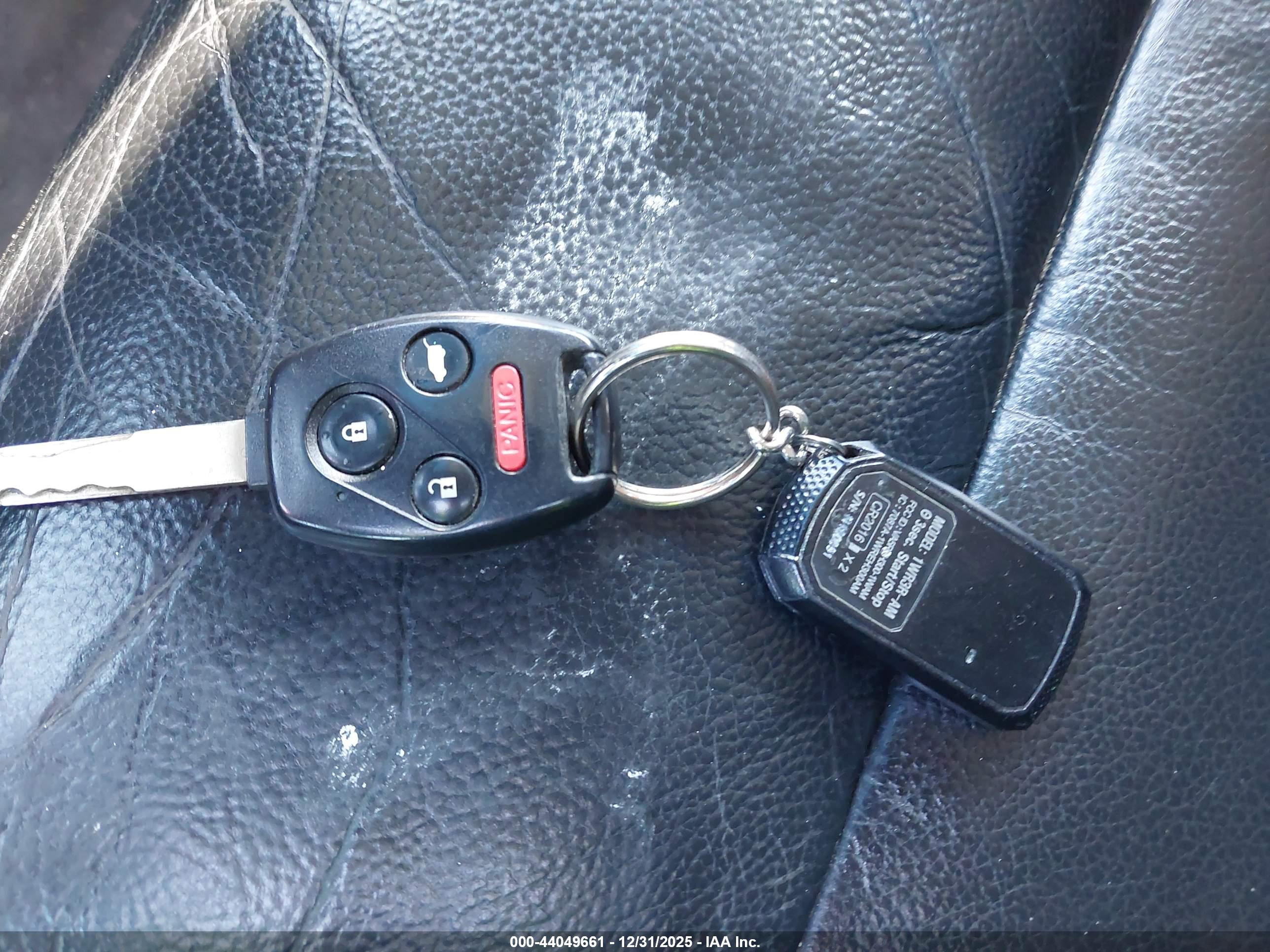 HONDA PILOT image 11