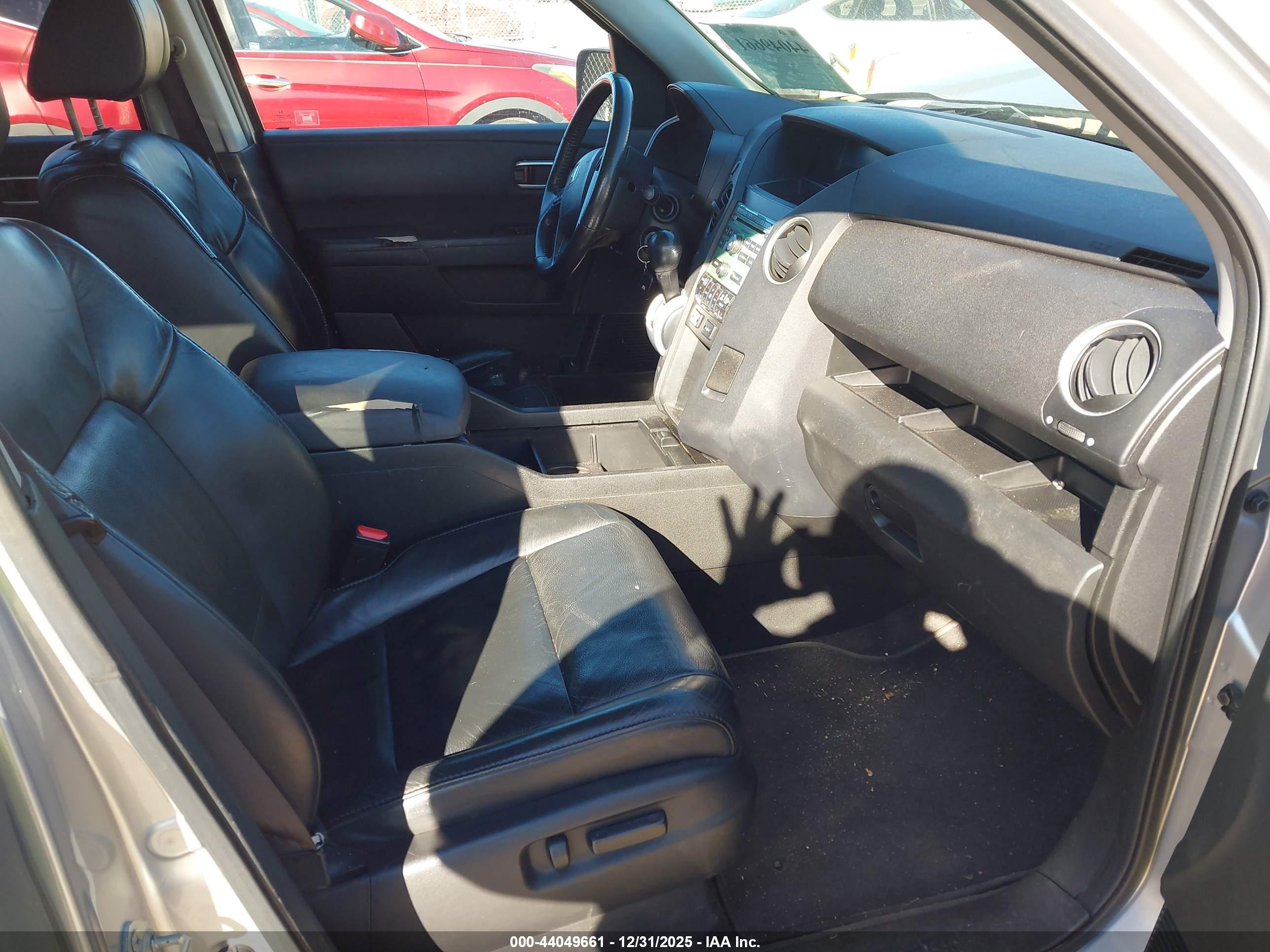 HONDA PILOT image 5