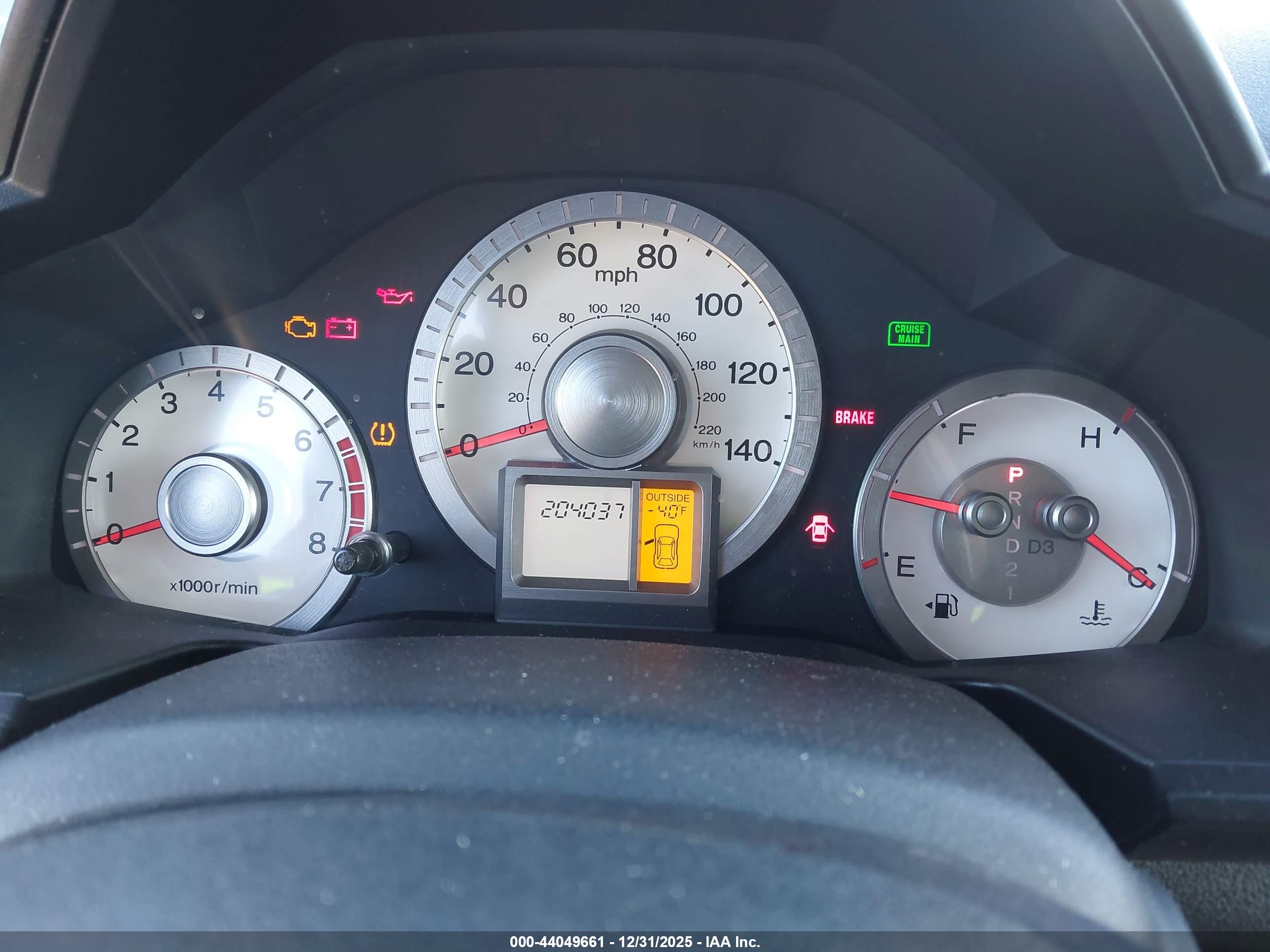 HONDA PILOT image 7