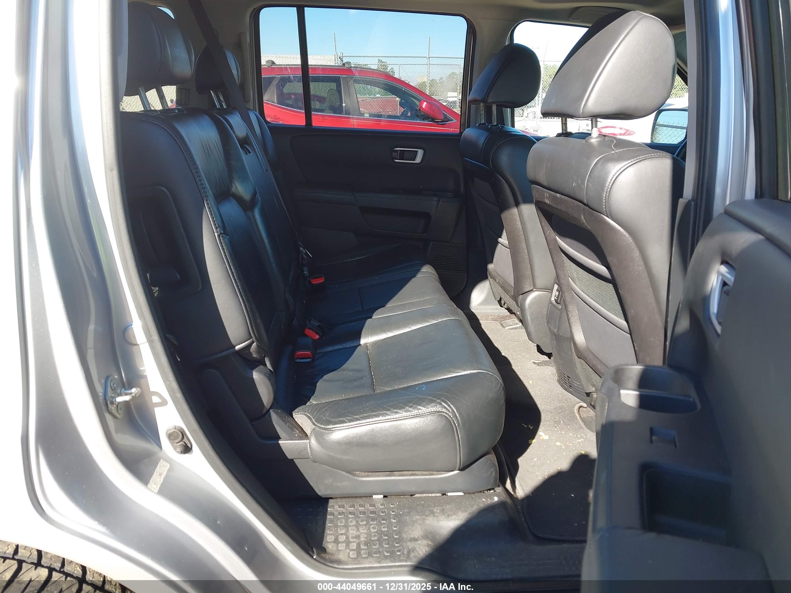 HONDA PILOT image 8