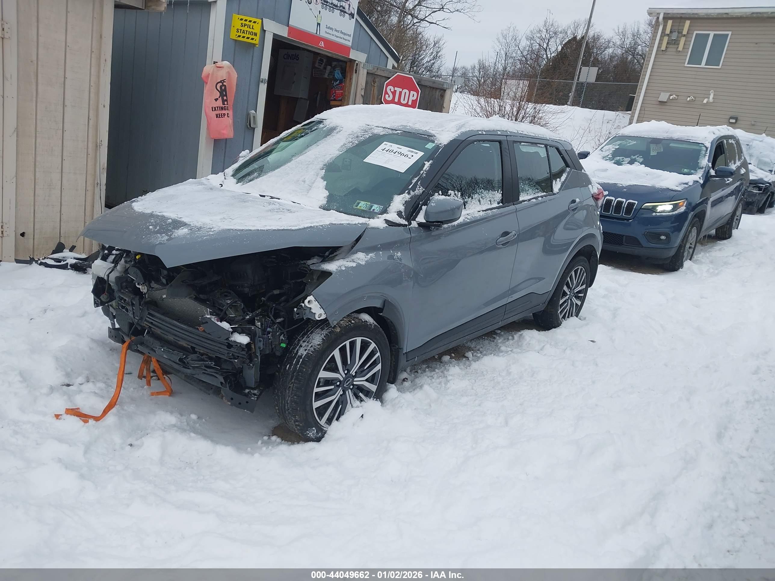 NISSAN KICKS image 2
