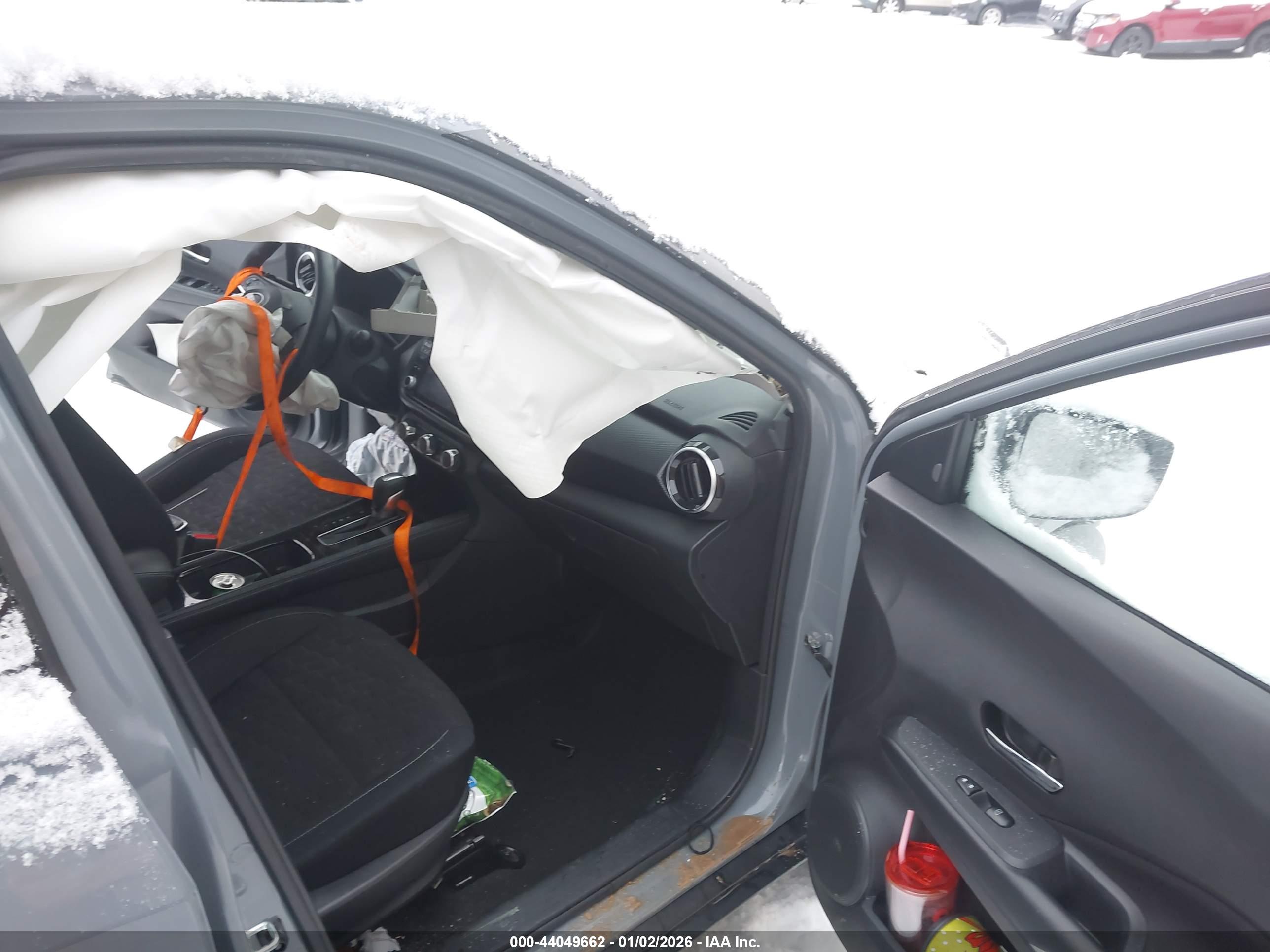NISSAN KICKS image 5