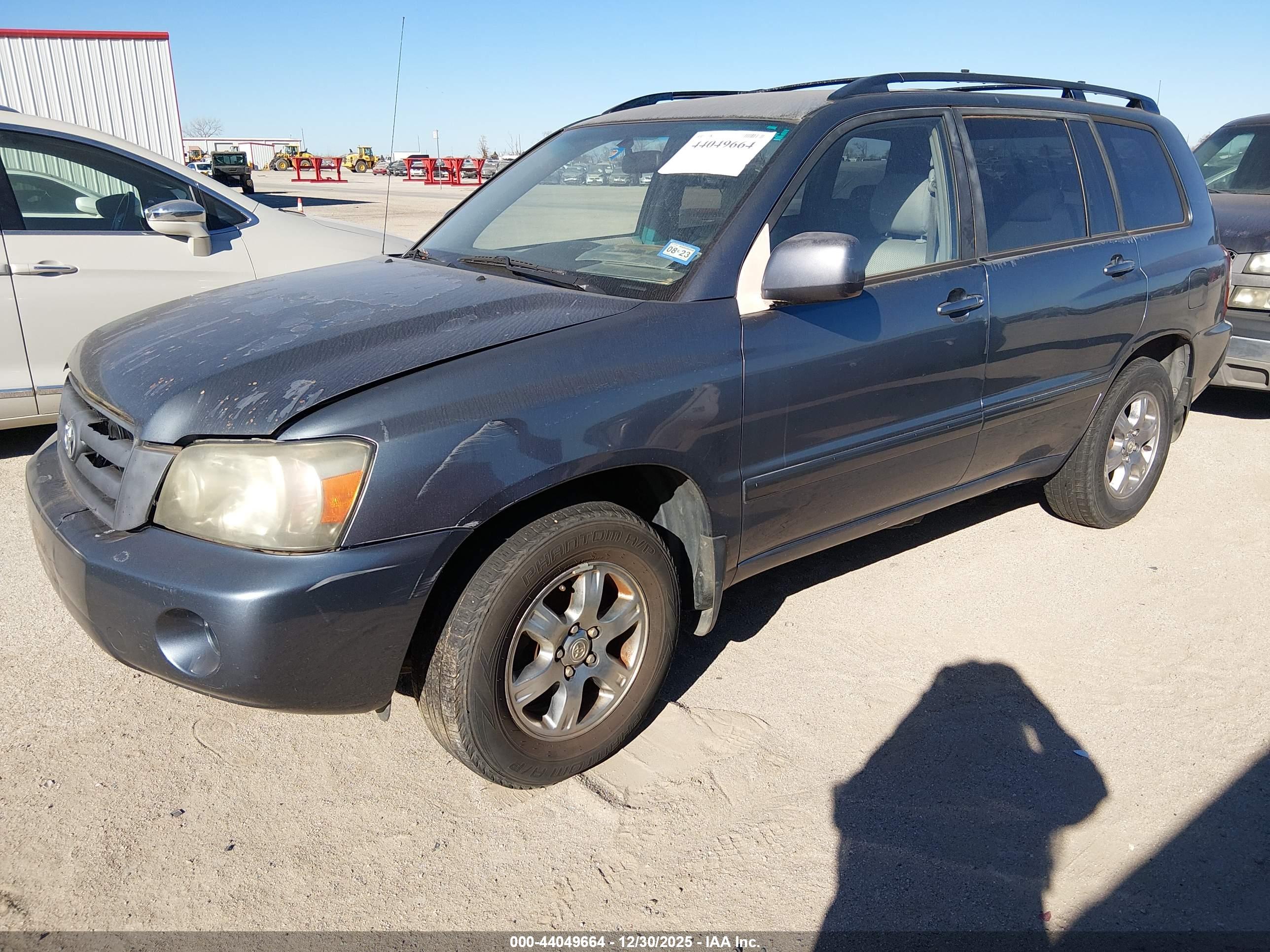 TOYOTA HIGHLANDER image 2