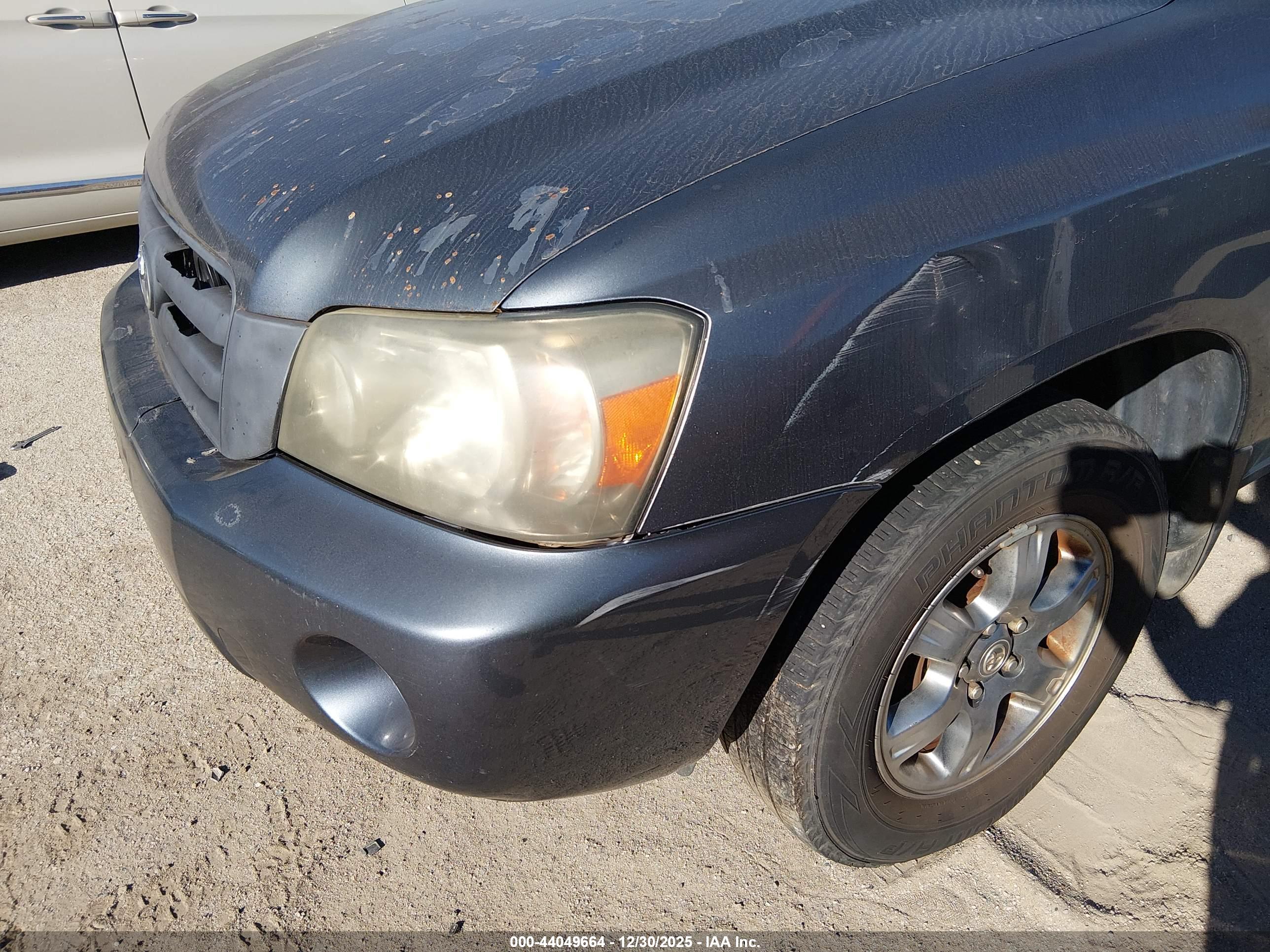 TOYOTA HIGHLANDER image 6