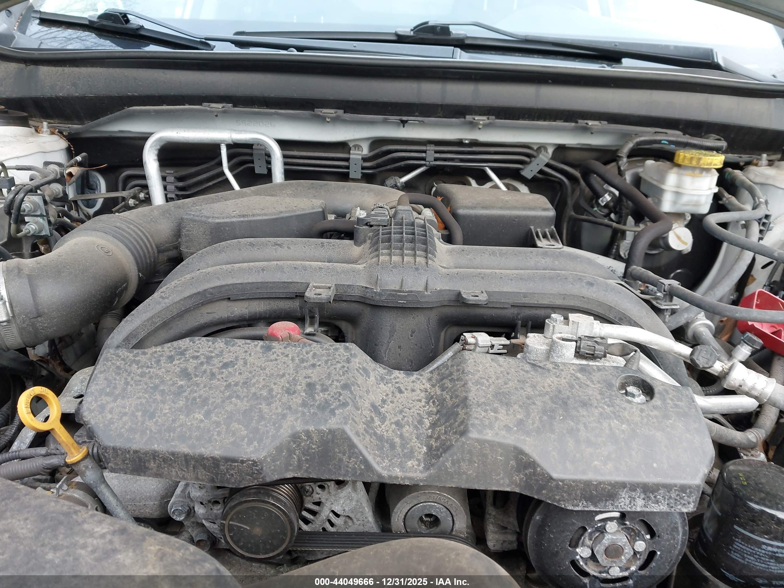 SUBARU OUTBACK image 10