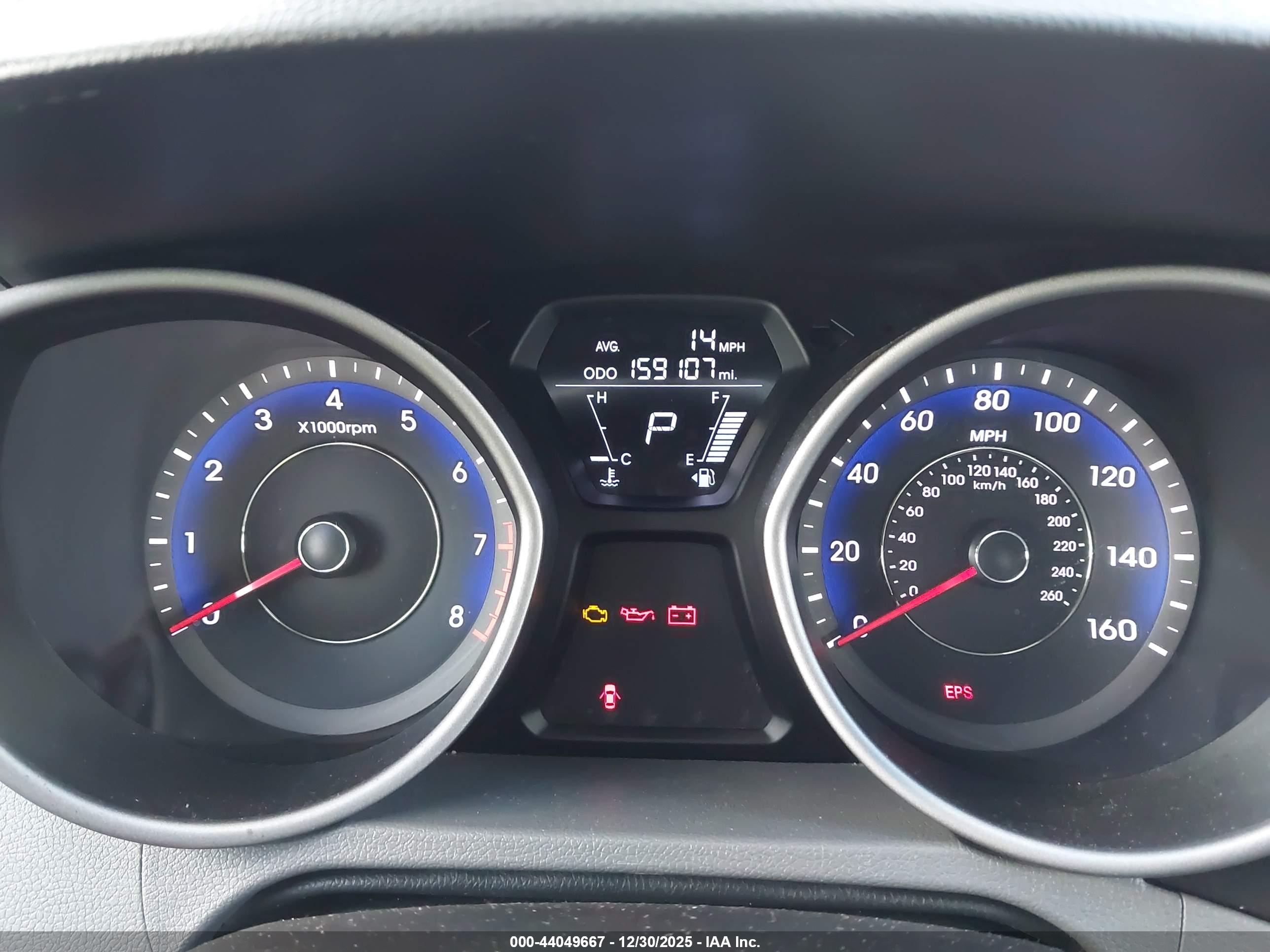 HYUNDAI ELANTRA image 7