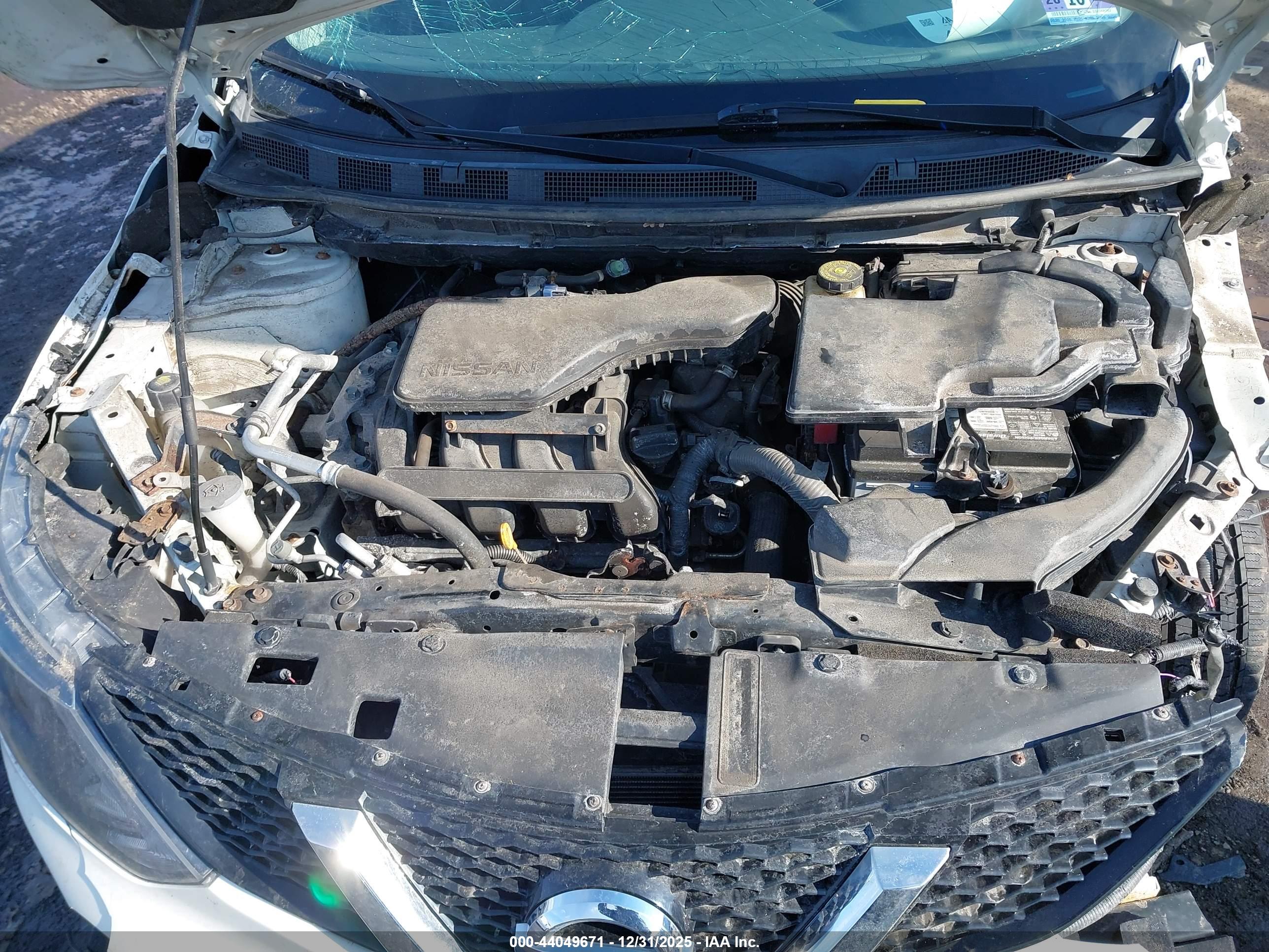 NISSAN ROGUE image 10