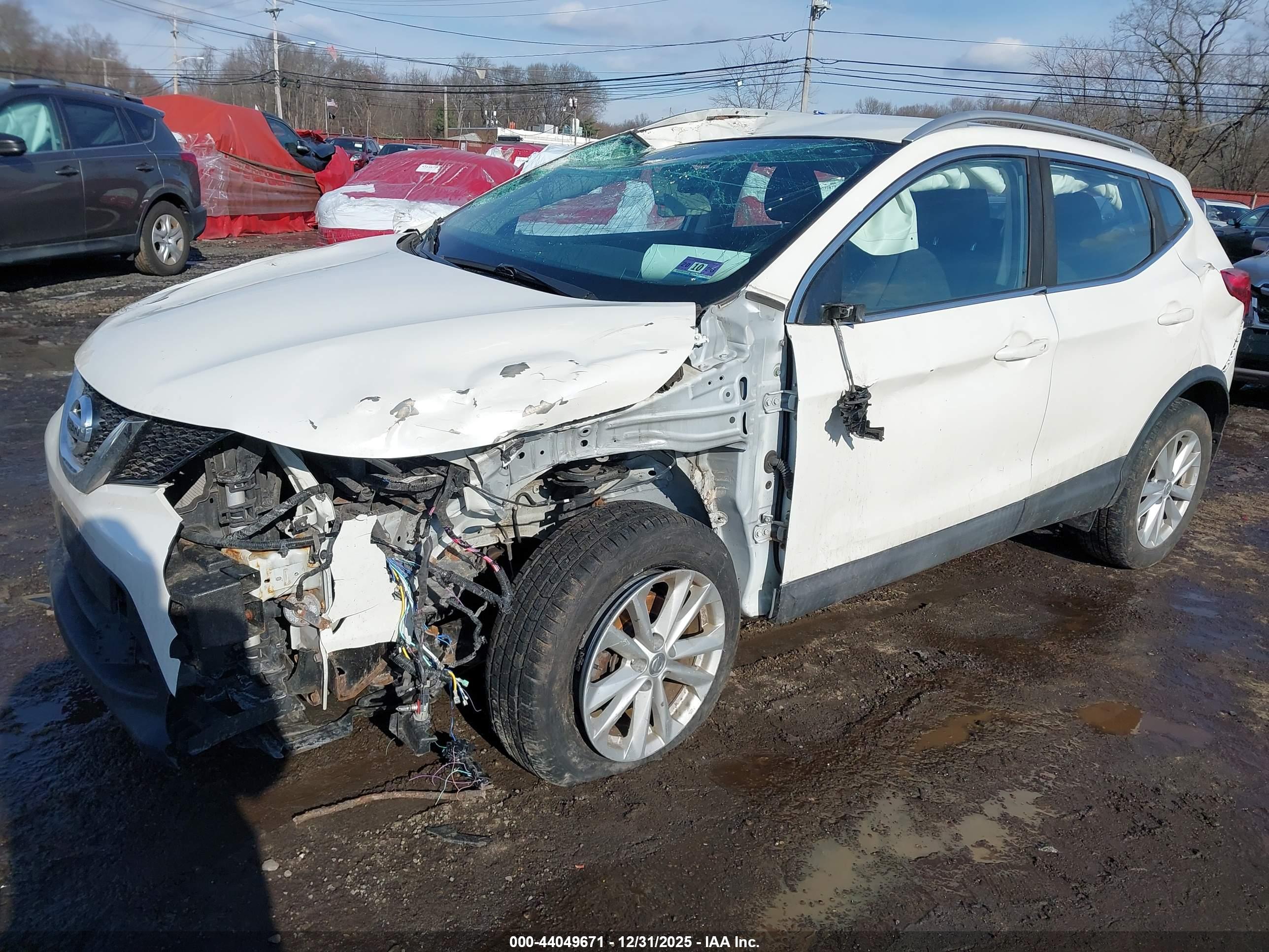 NISSAN ROGUE image 6