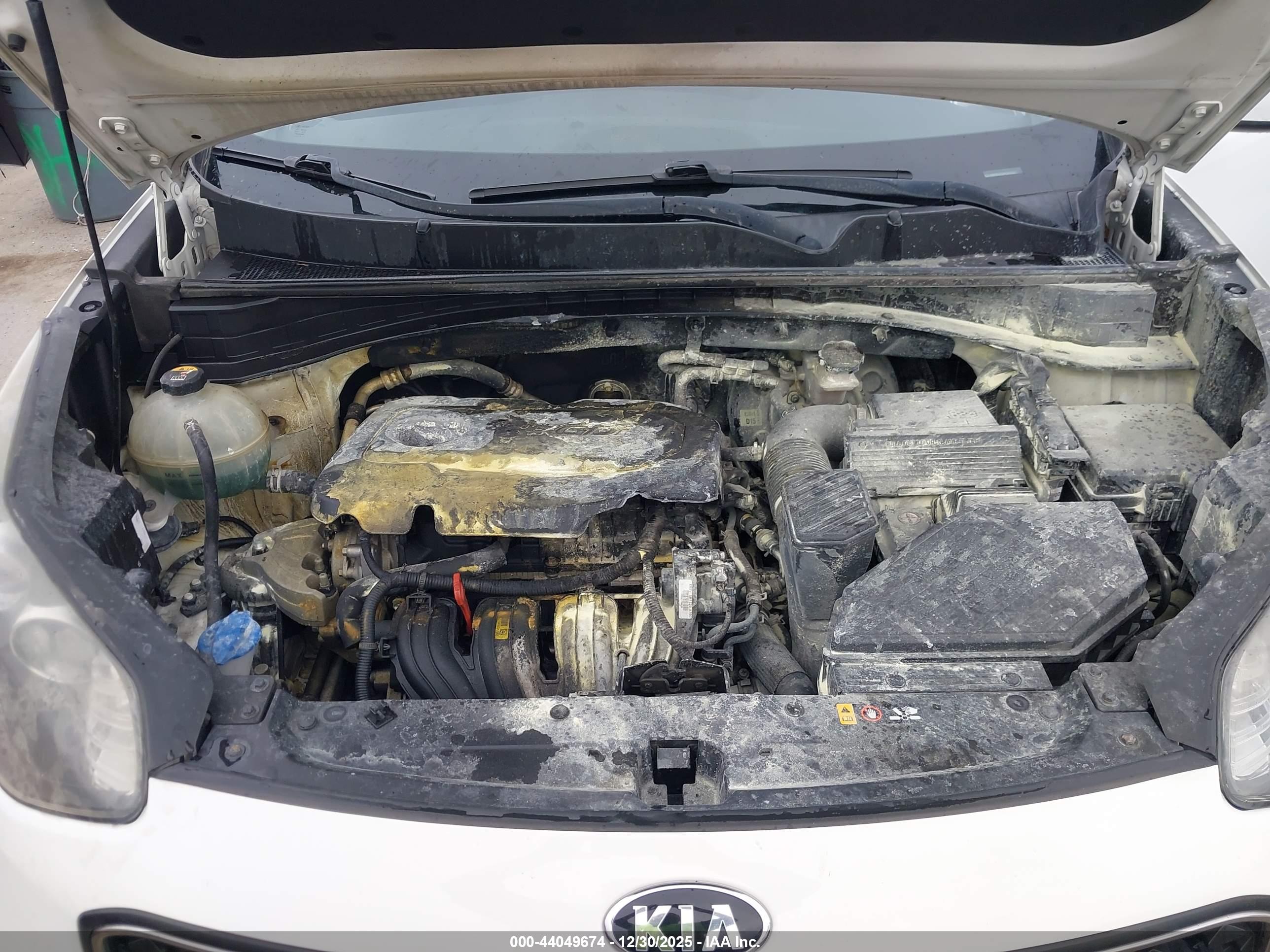 KIA SPORTAGE image 10