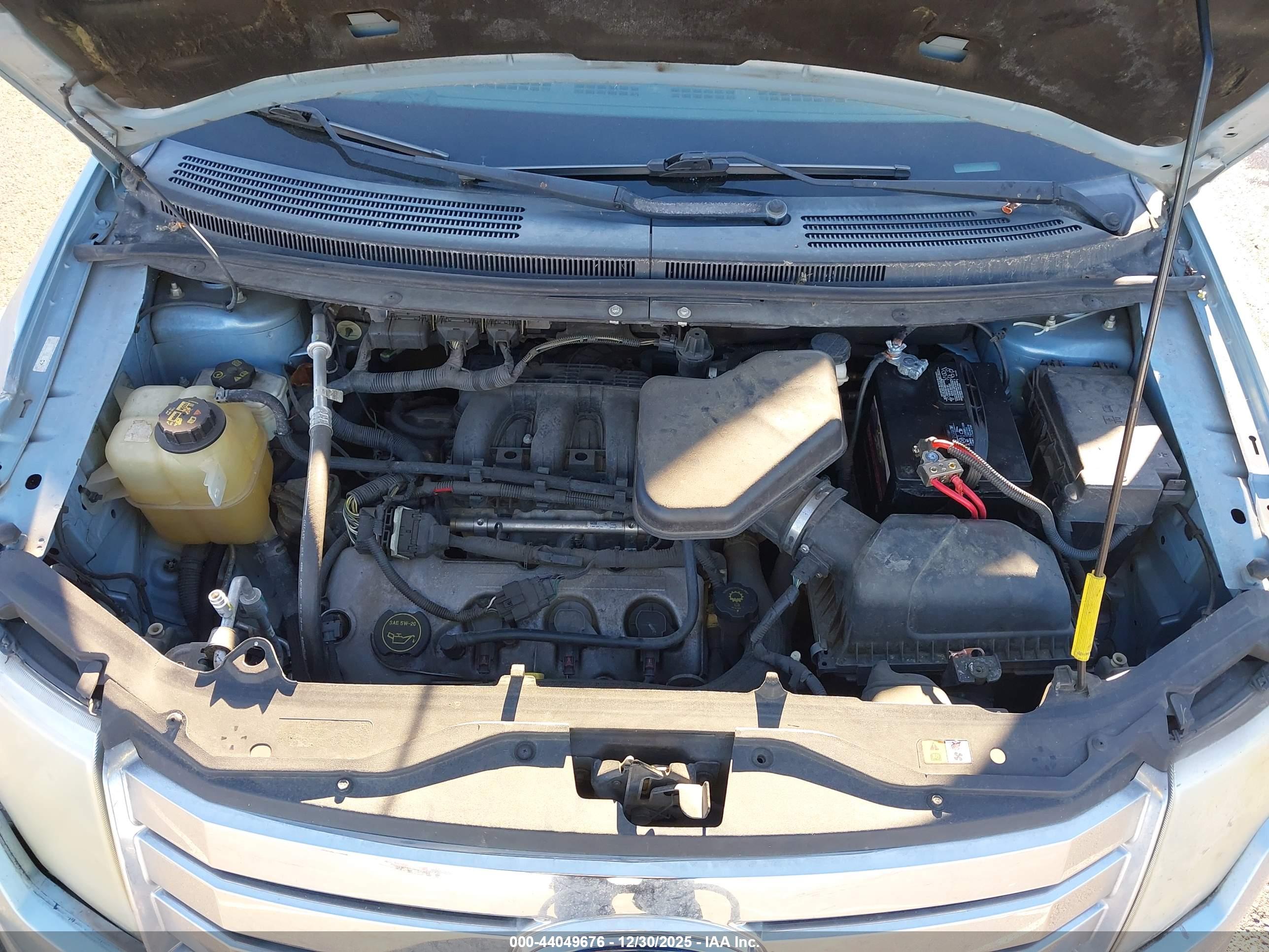 FORD EDGE image 10