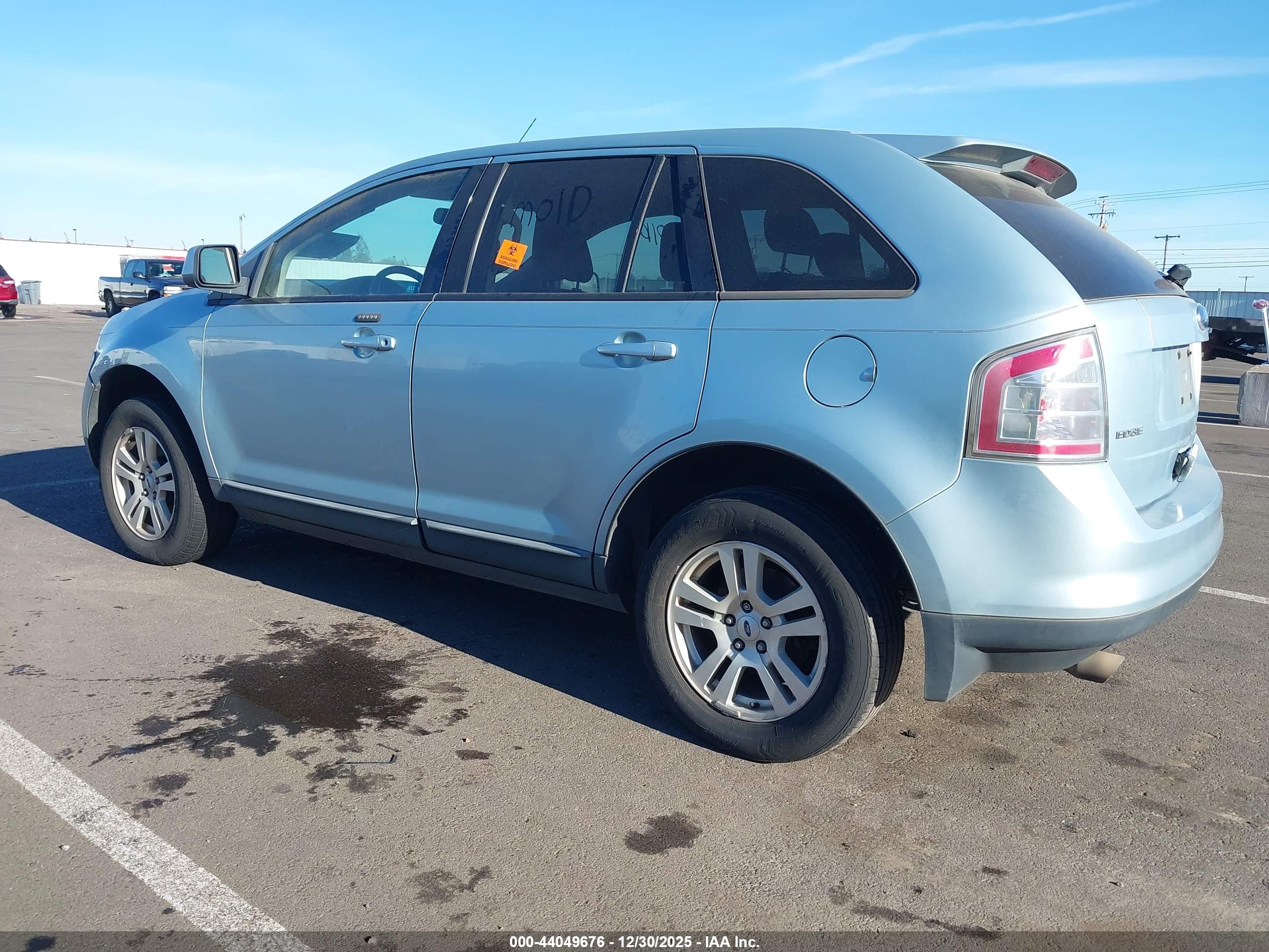 FORD EDGE image 3
