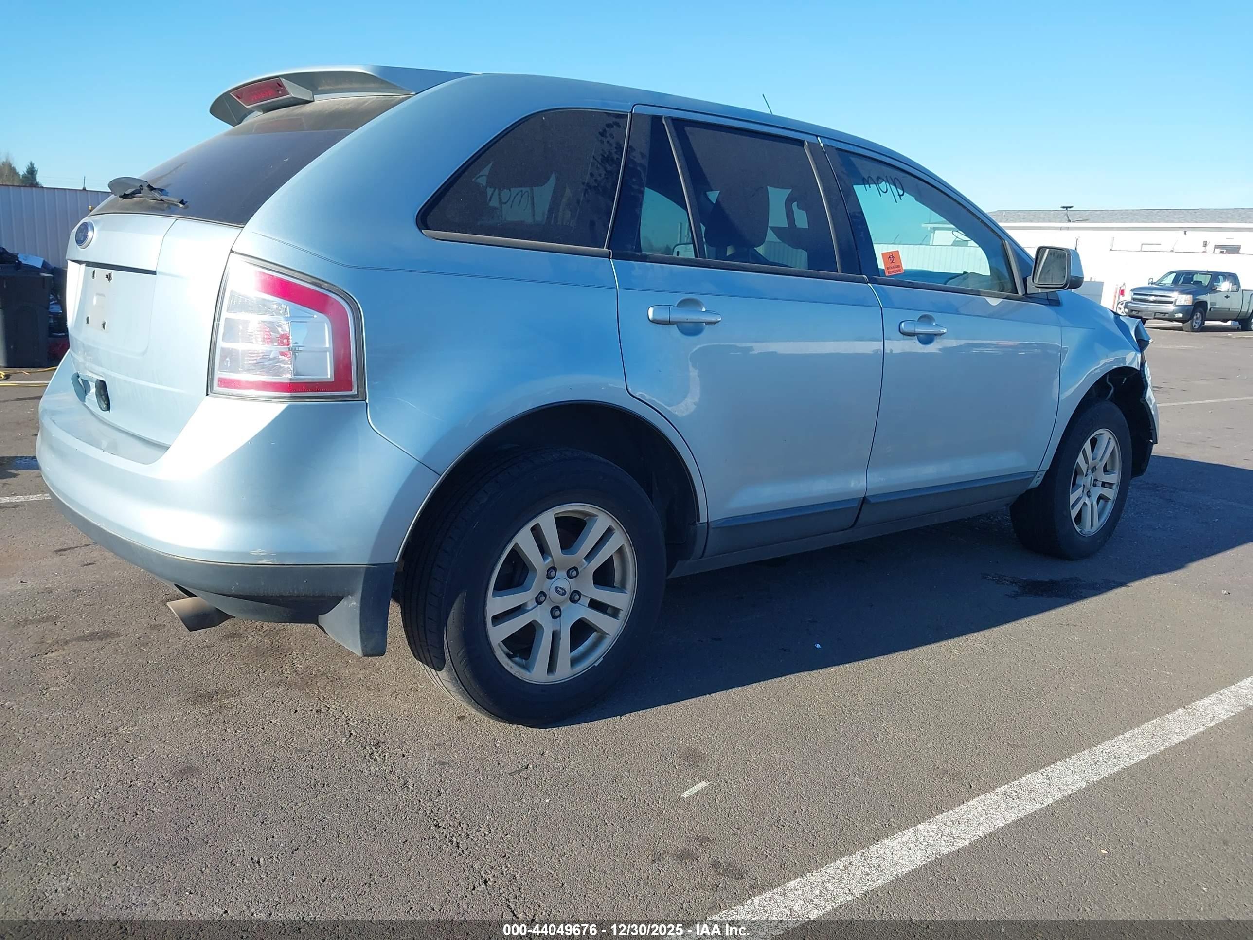 FORD EDGE image 4