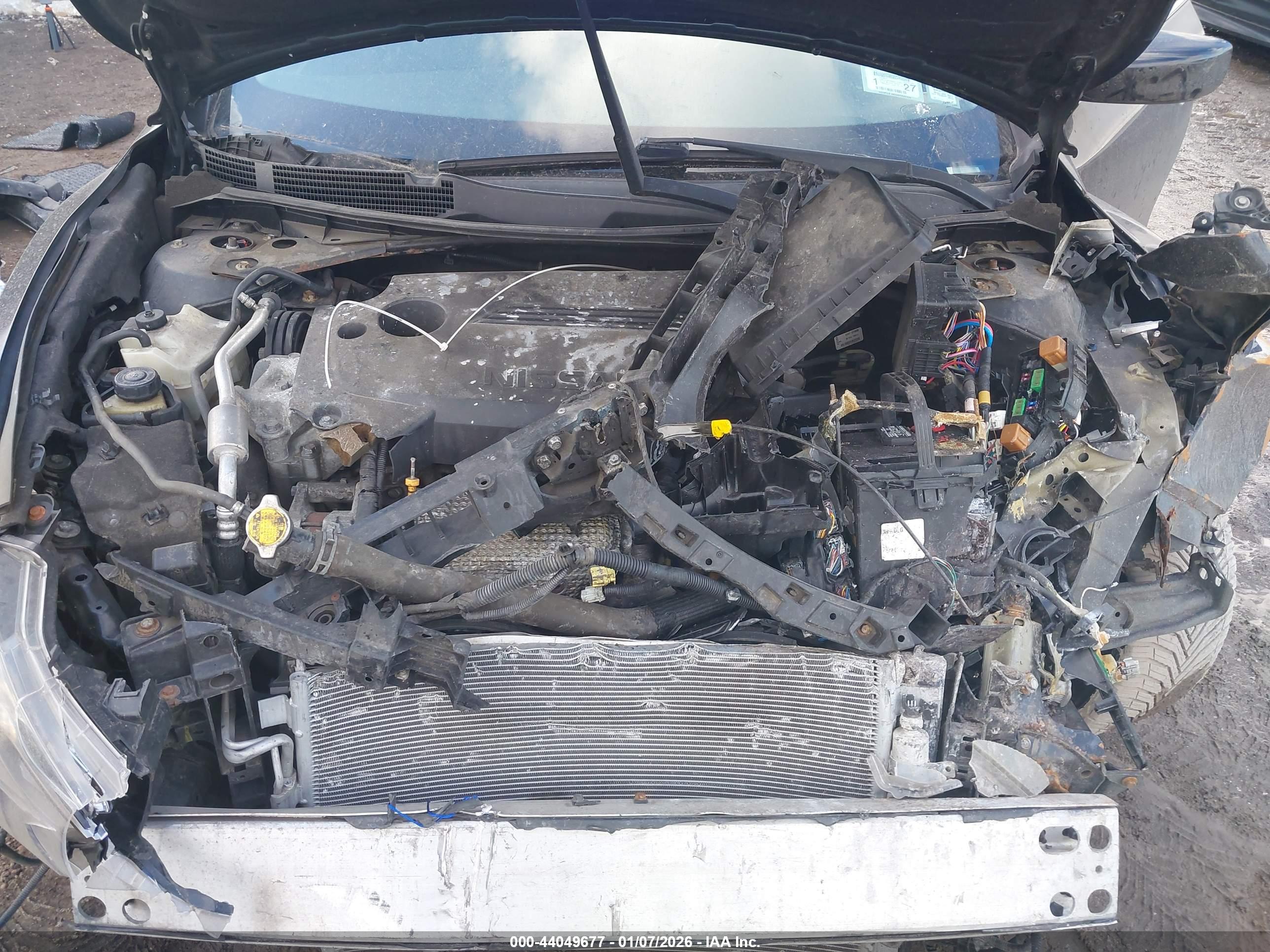 NISSAN ALTIMA image 10
