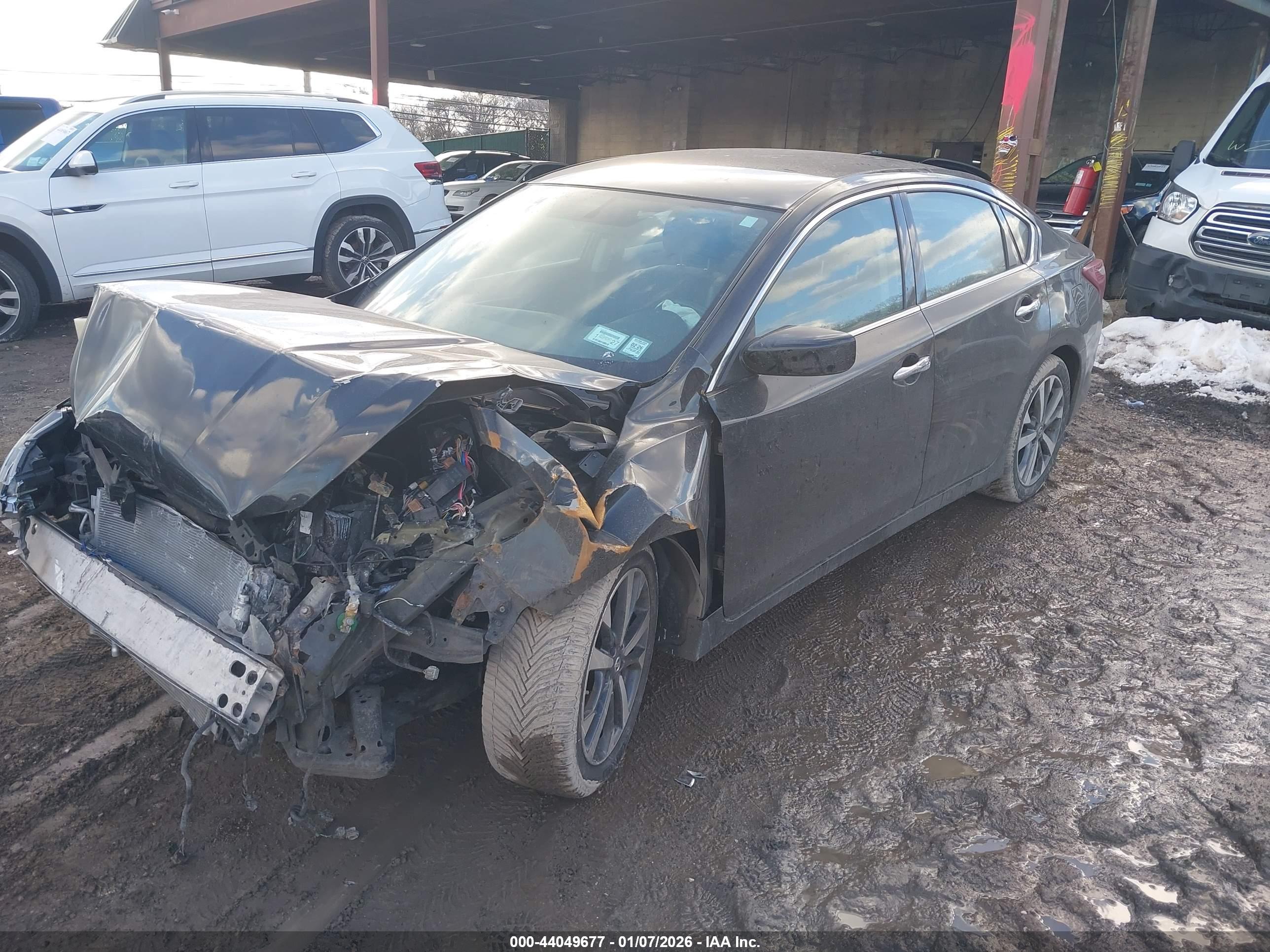 NISSAN ALTIMA image 2