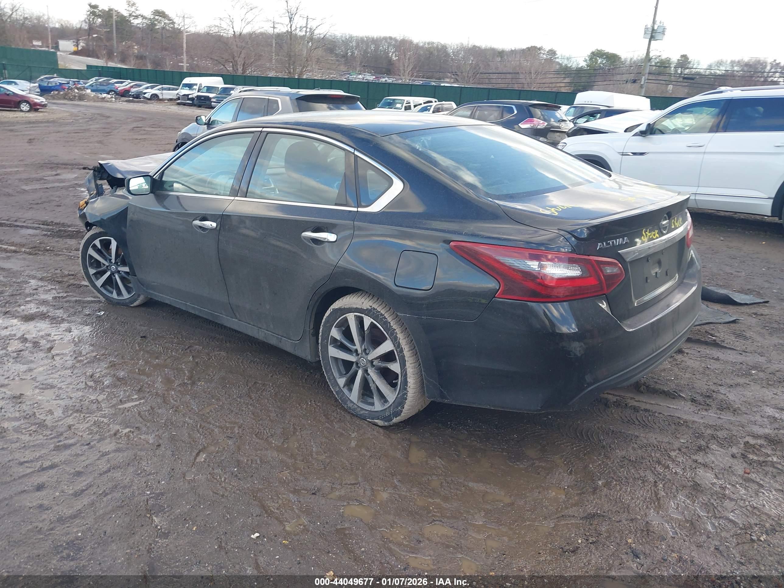 NISSAN ALTIMA image 3