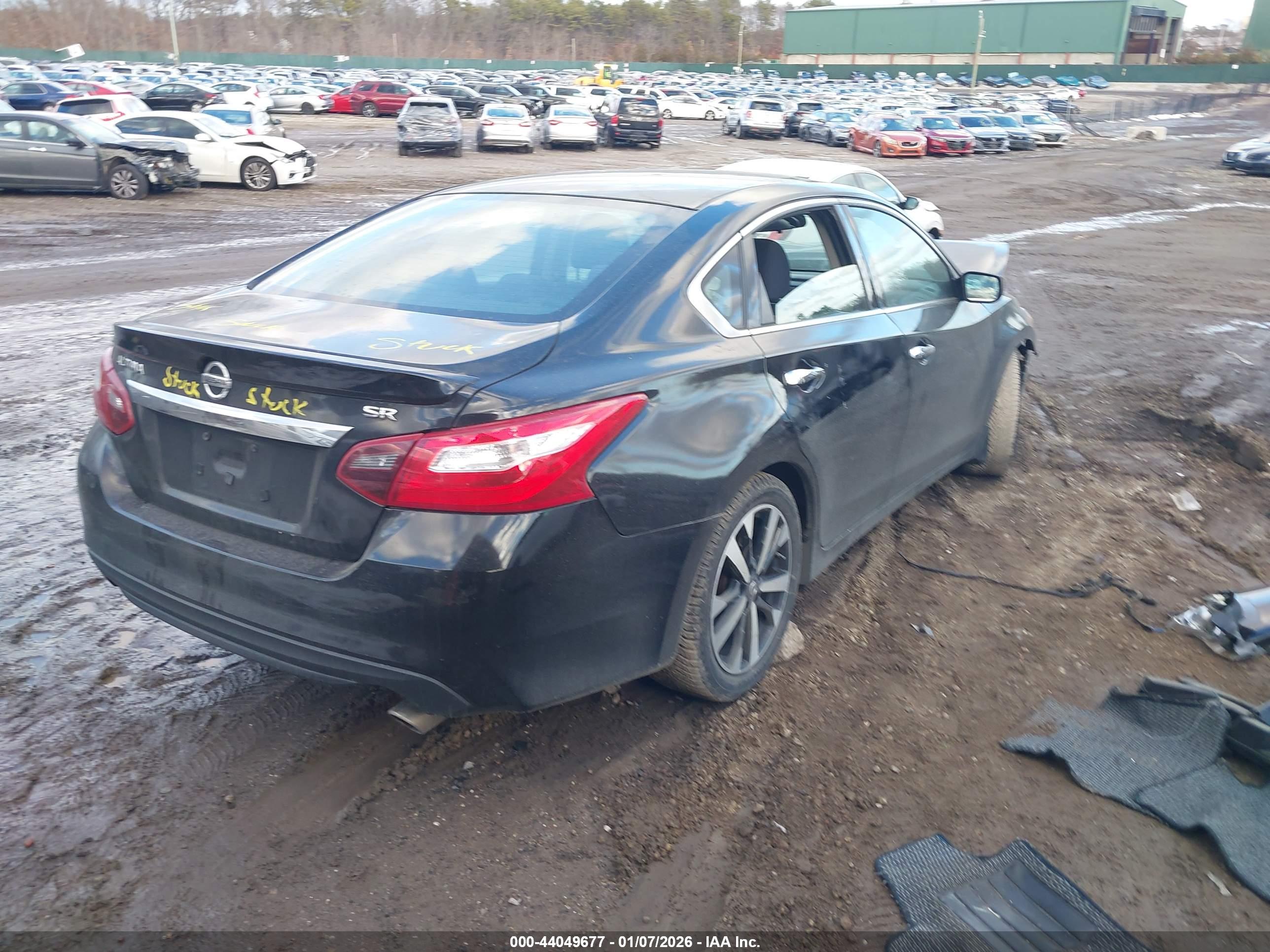 NISSAN ALTIMA image 4