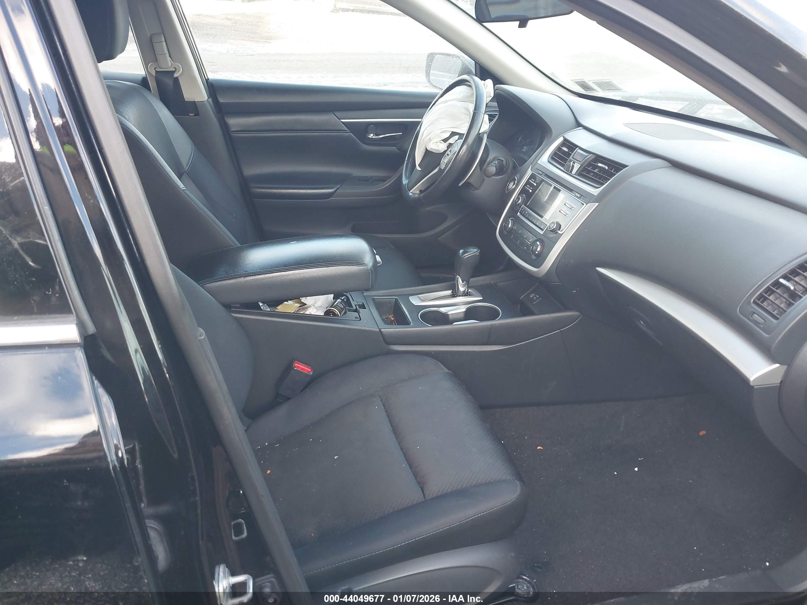 NISSAN ALTIMA image 5