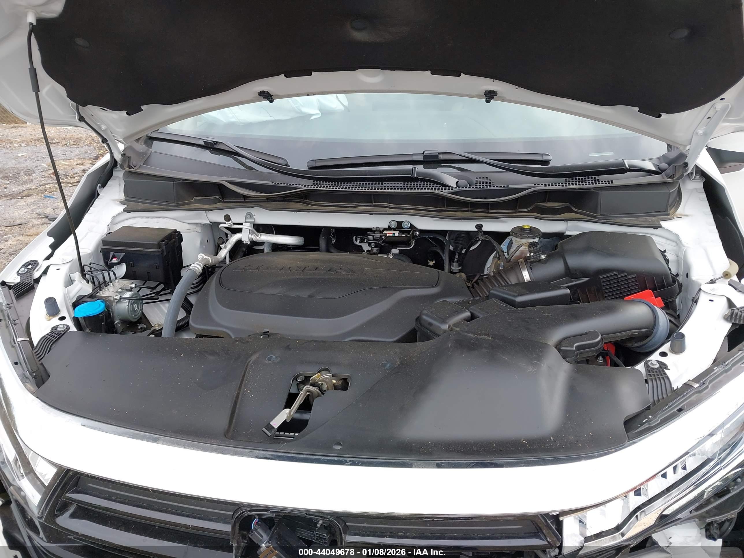 HONDA ODYSSEY image 10