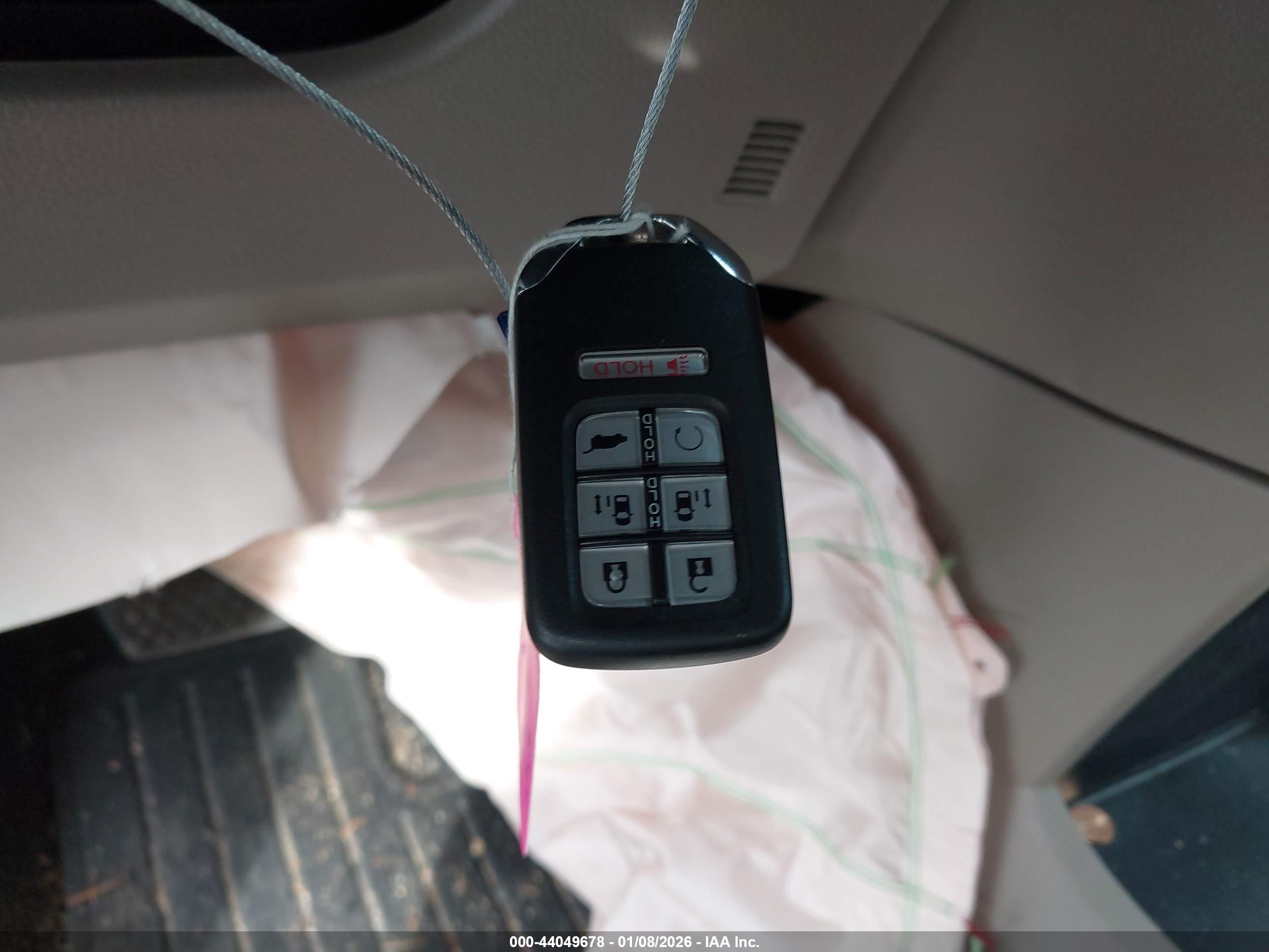 HONDA ODYSSEY image 11