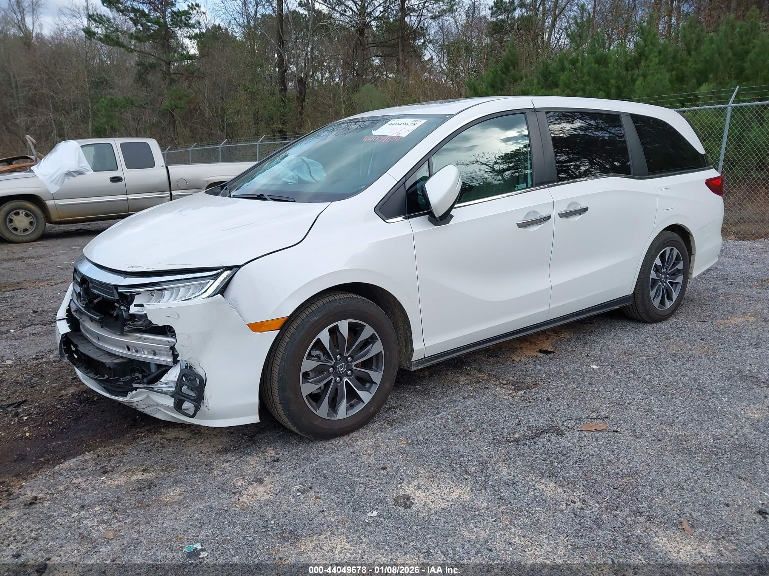 HONDA ODYSSEY image 2