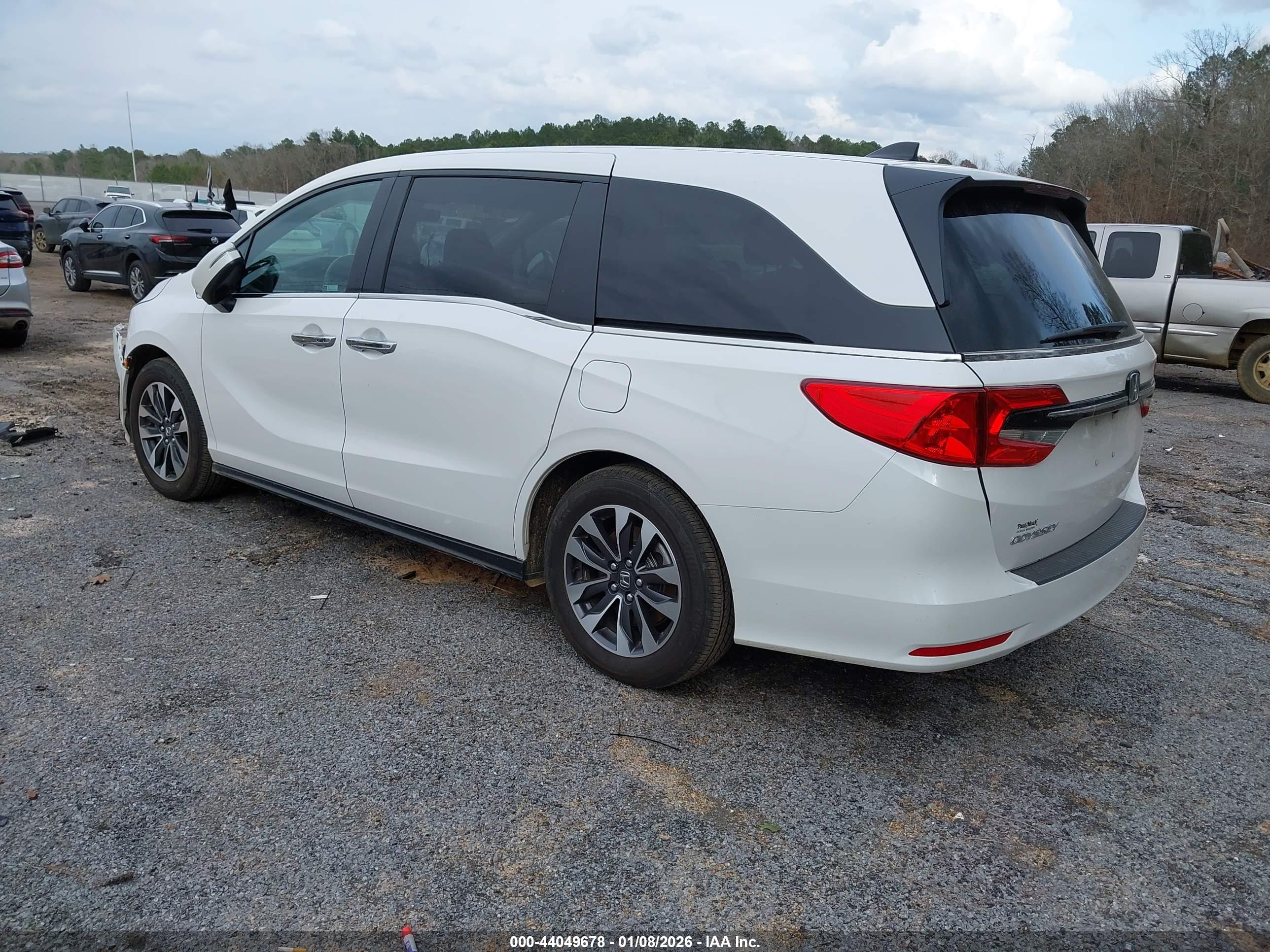 HONDA ODYSSEY image 3
