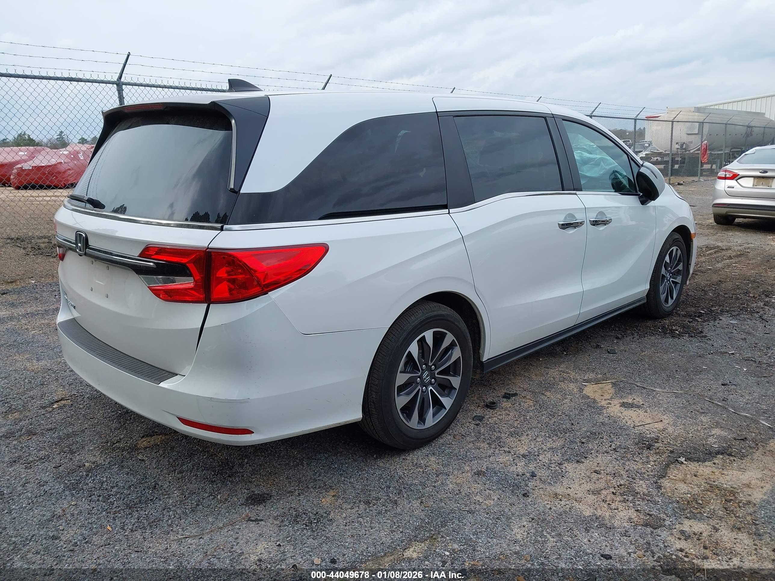 HONDA ODYSSEY image 4