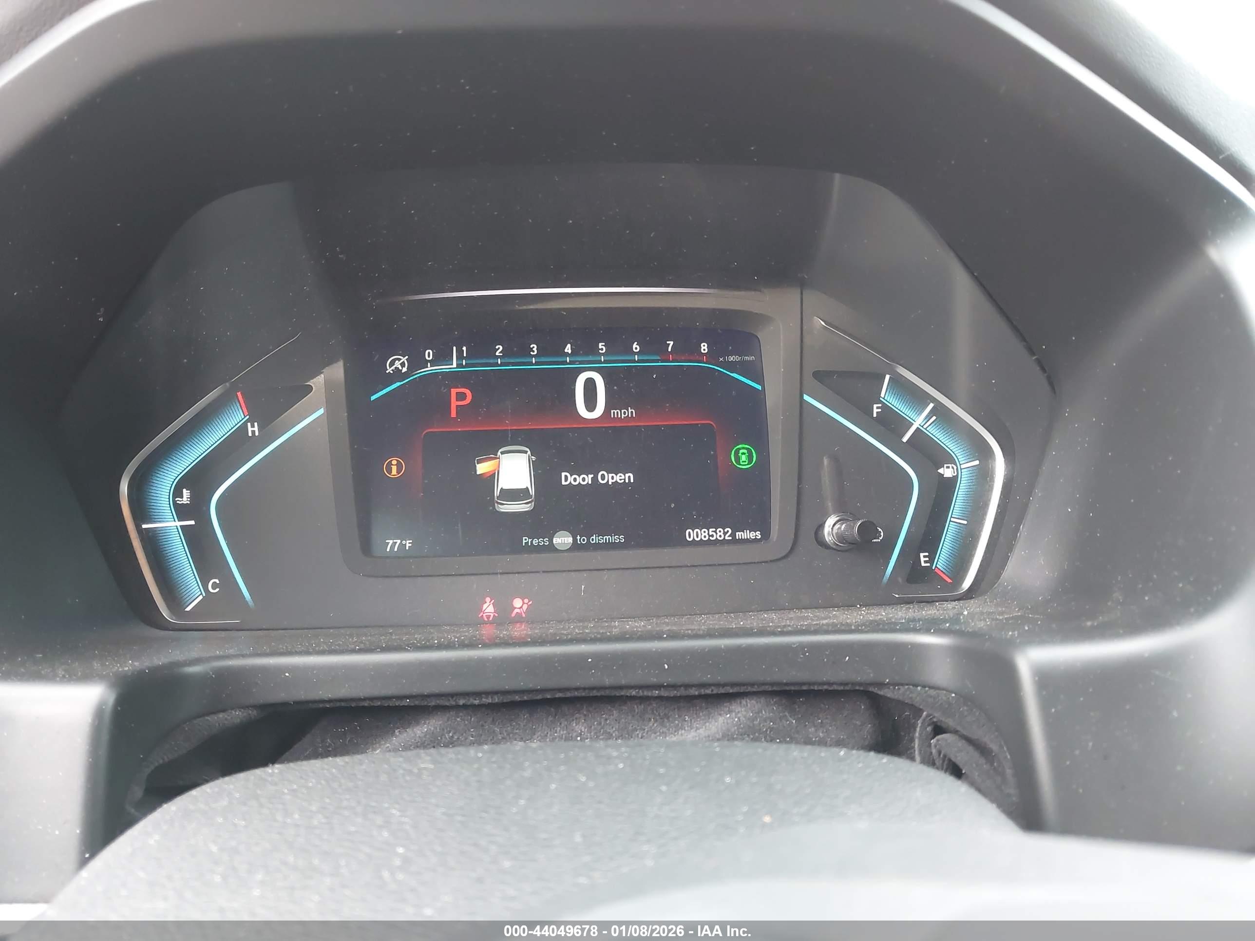 HONDA ODYSSEY image 7