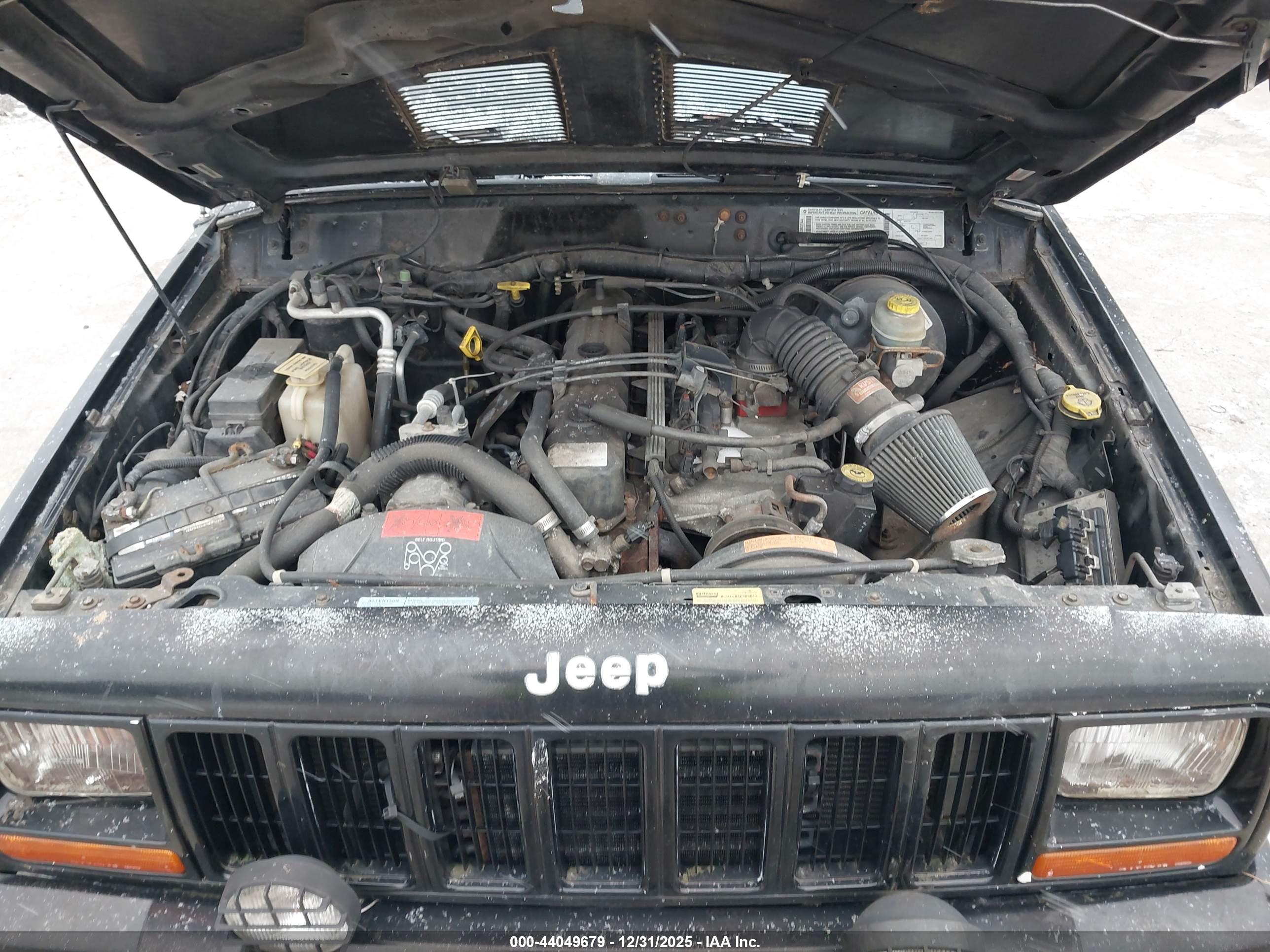 JEEP CHEROKEE image 10