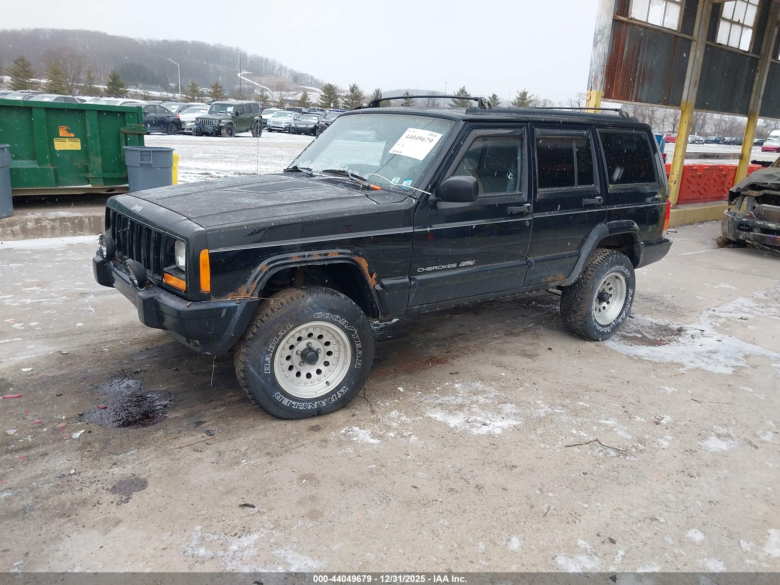JEEP CHEROKEE image 2