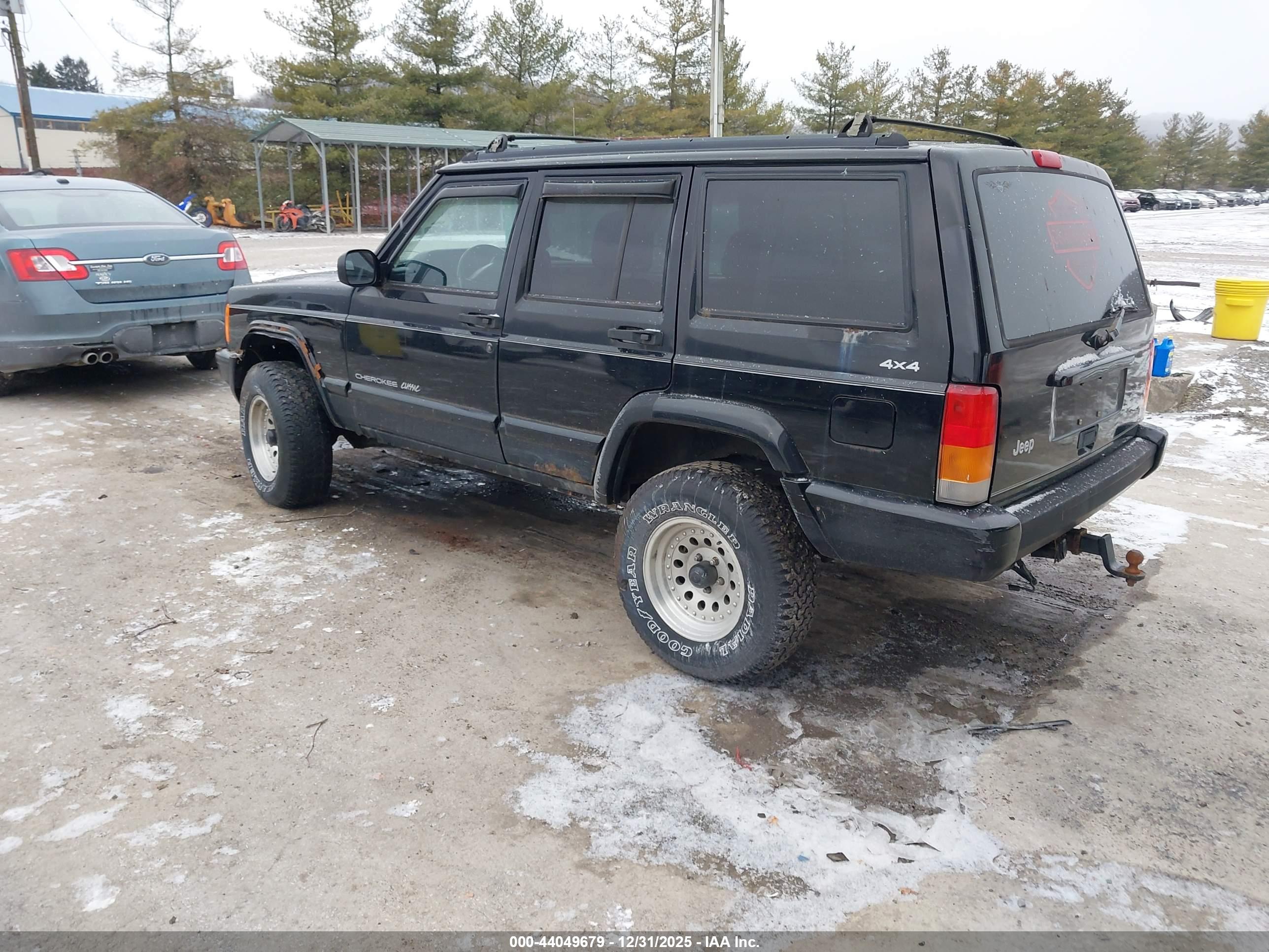 JEEP CHEROKEE image 3
