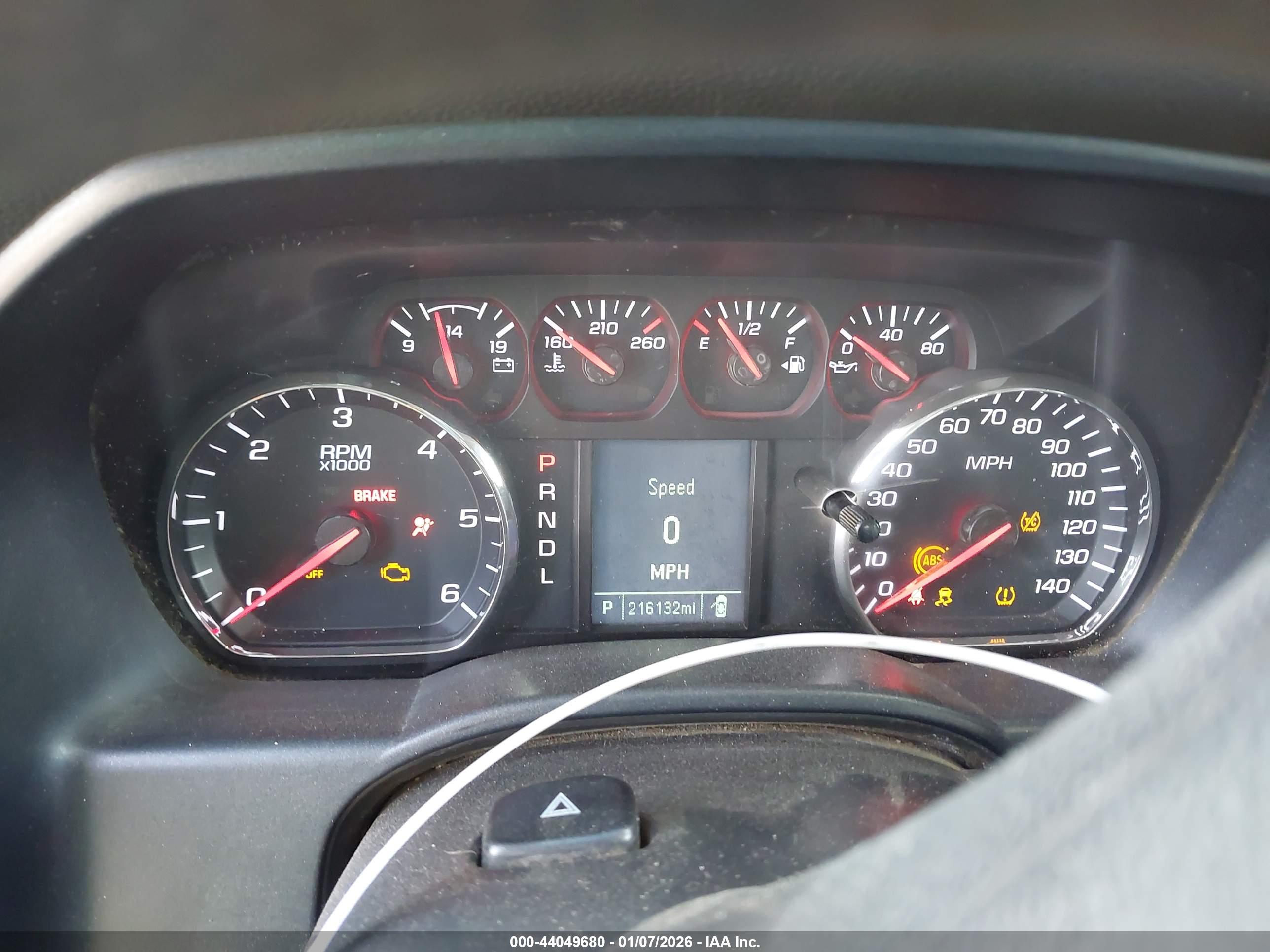 CHEVROLET SILVERADO image 7